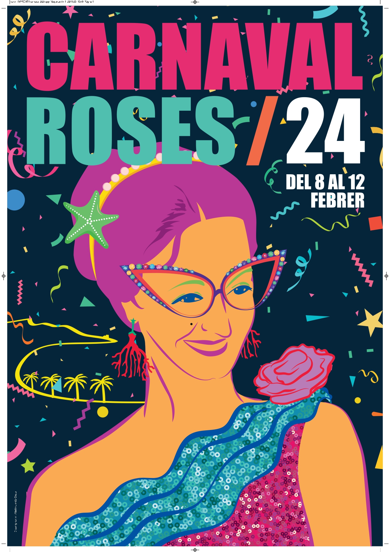 CARNAVAL 2024 Roses Cultura