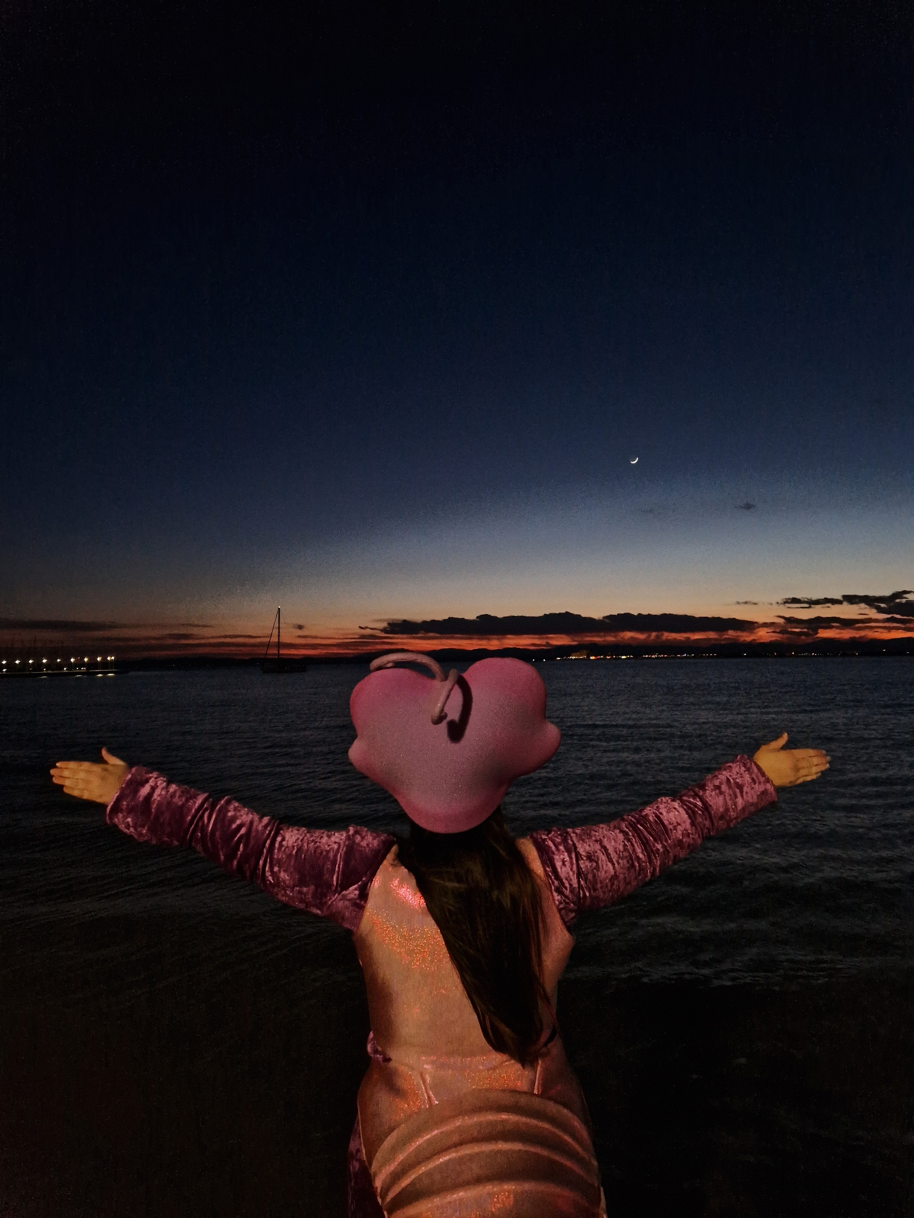 Abraçant l'horitzó