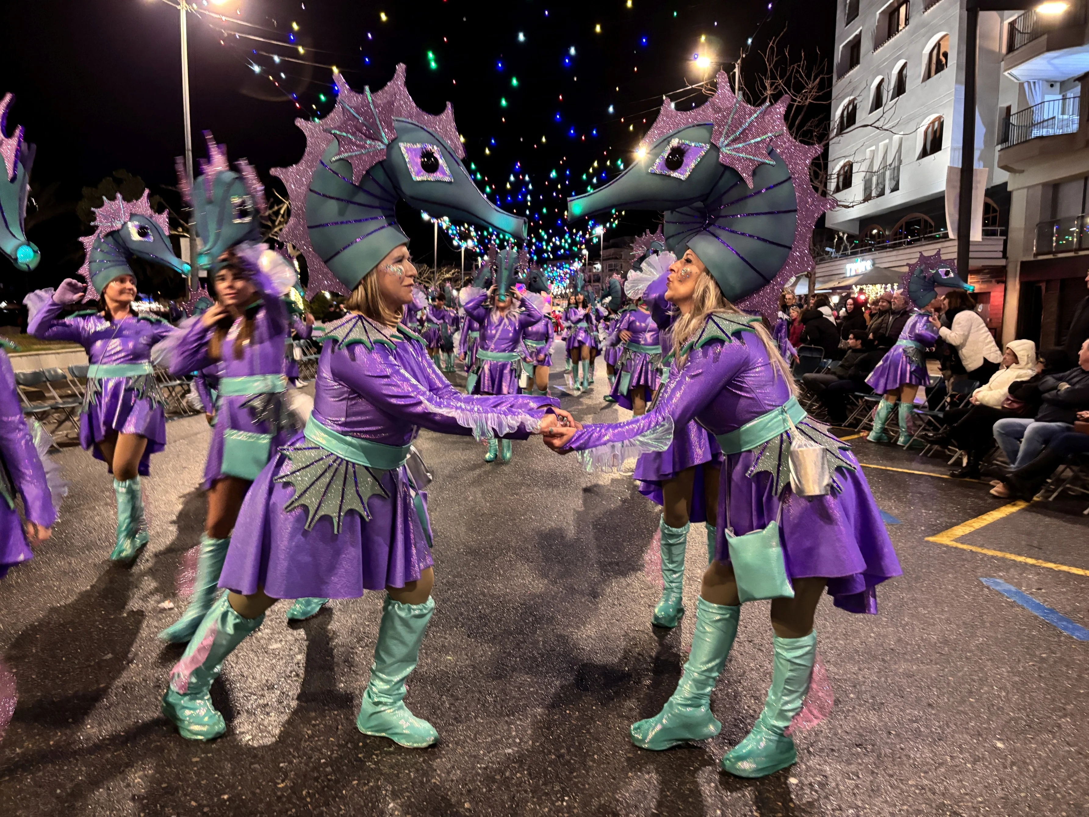3r Premi: Cavallets de mar | © Jordi Blanco Punti