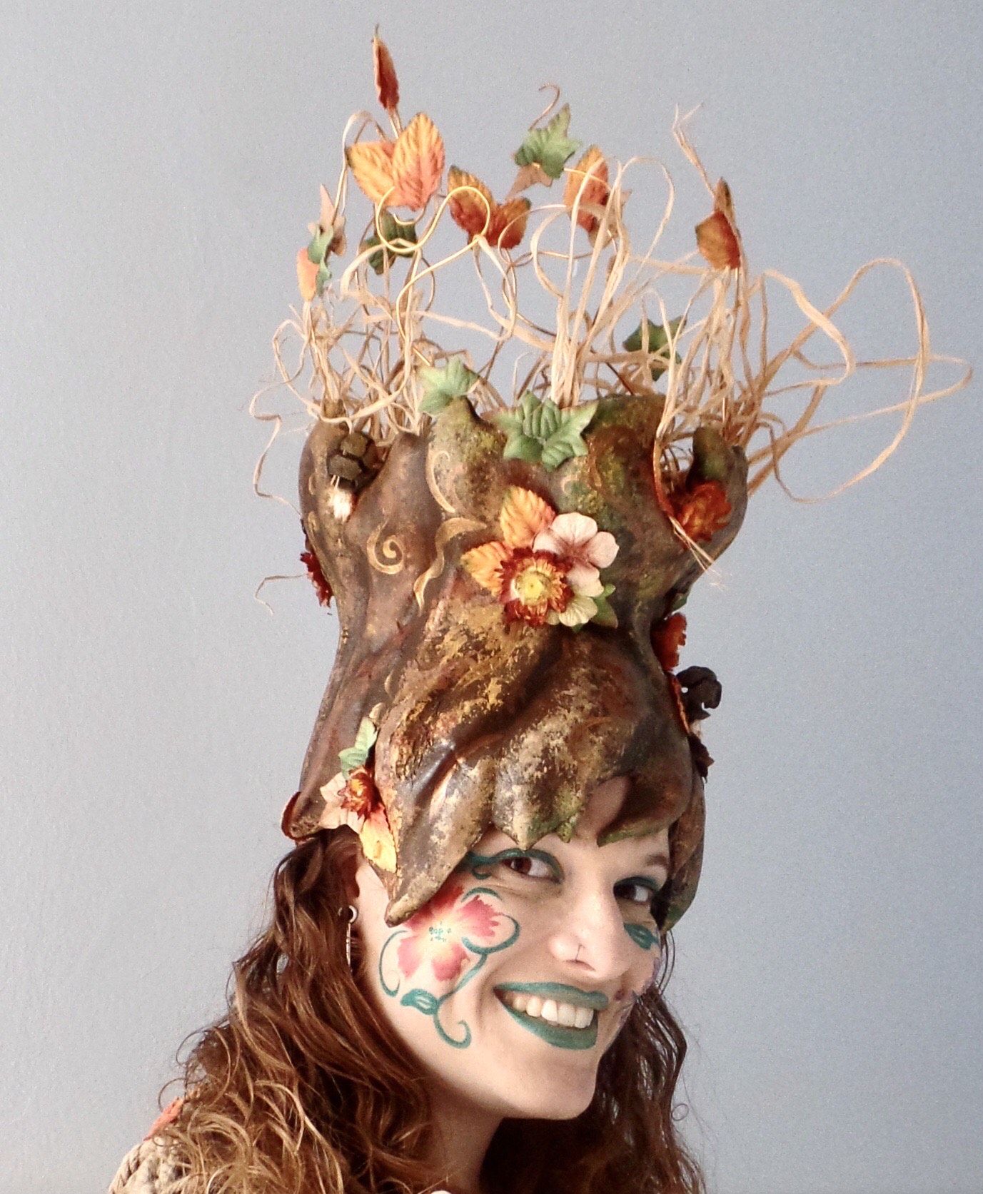 Taller de maquillatge de carnaval