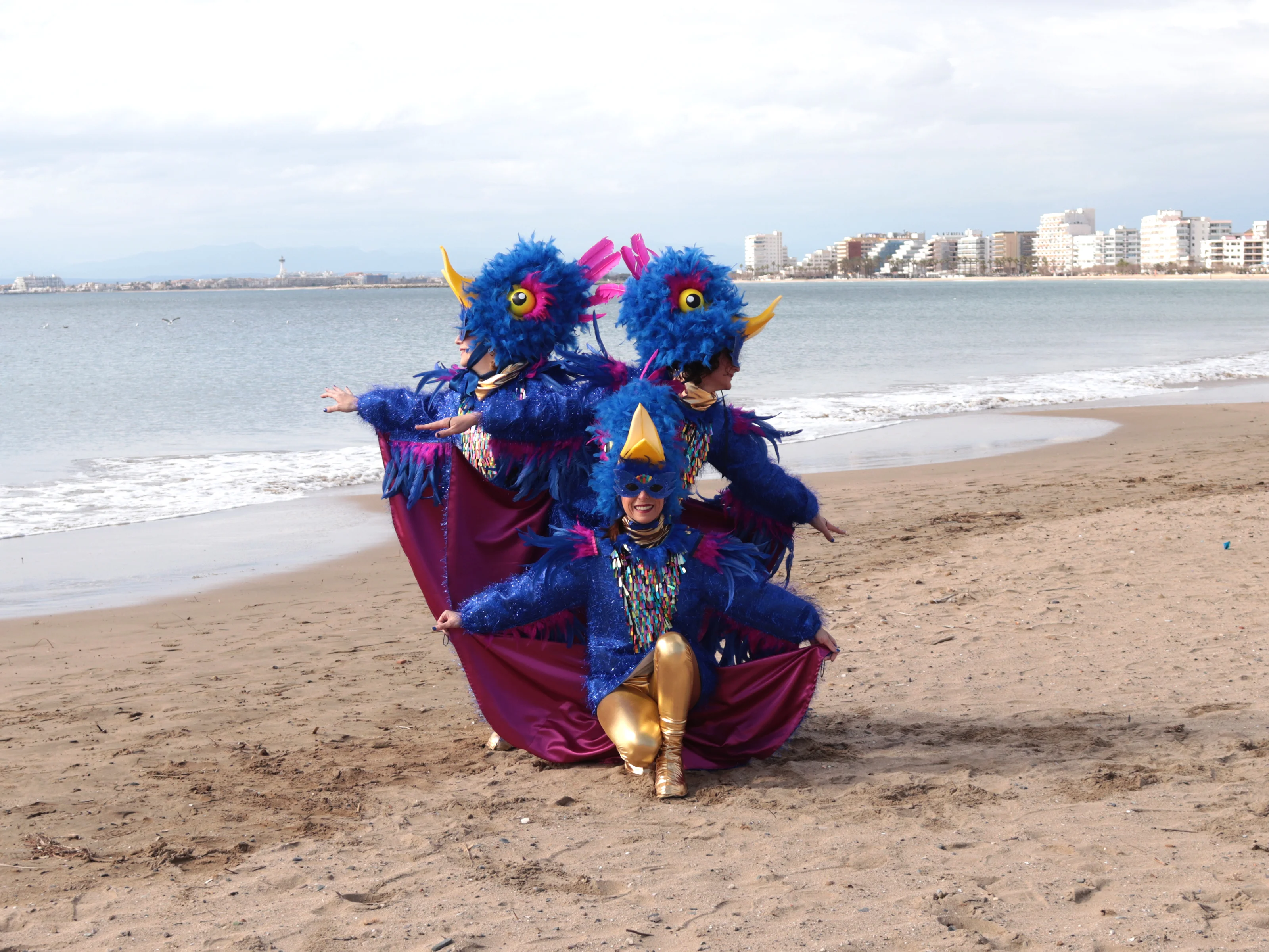 16 EL BALL DELS OCELLS