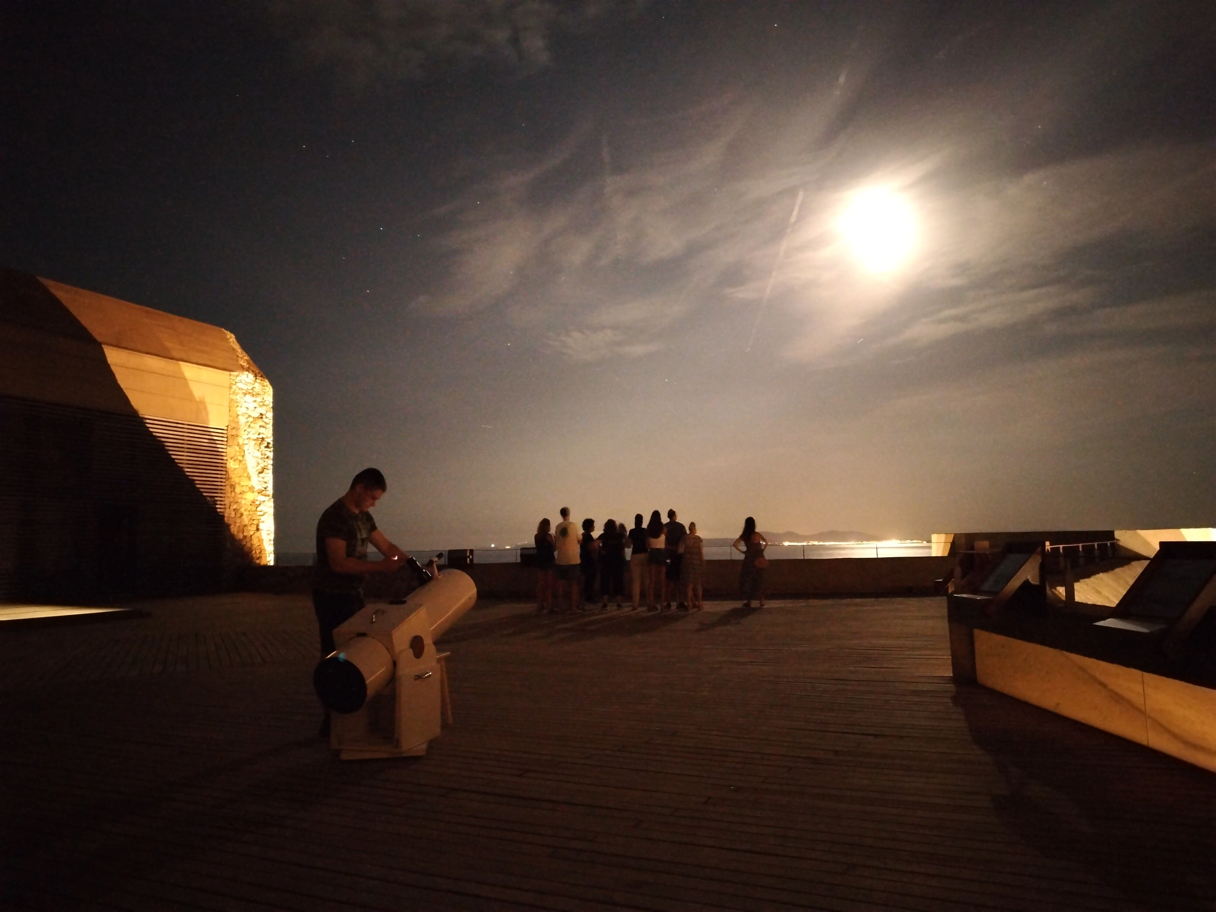 Nits d'estels | © Educart