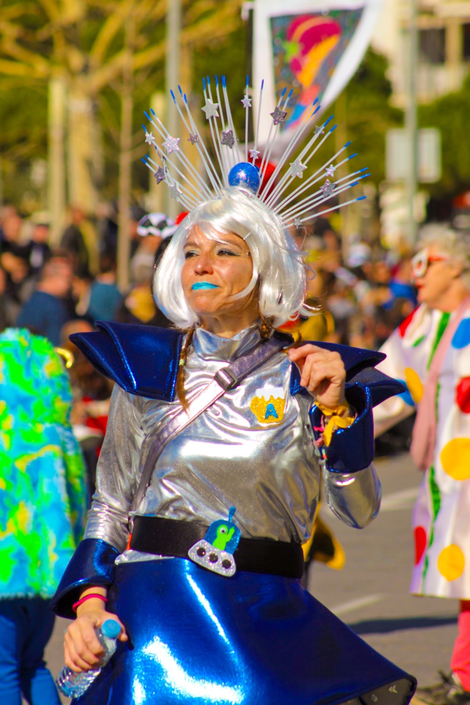 Des d'un altre planeta