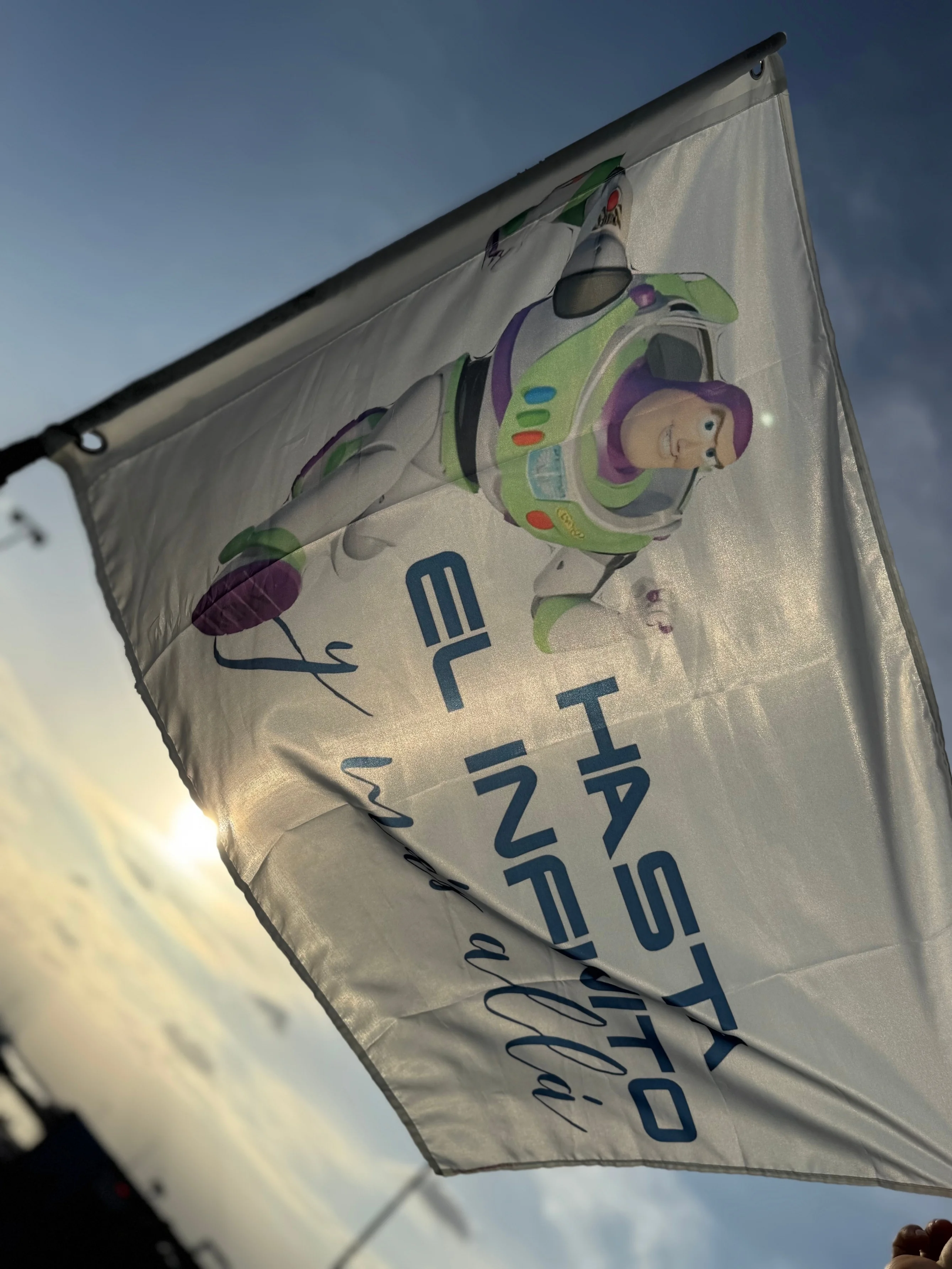 18 HASTA EL INFINITO Y MAS ALLA