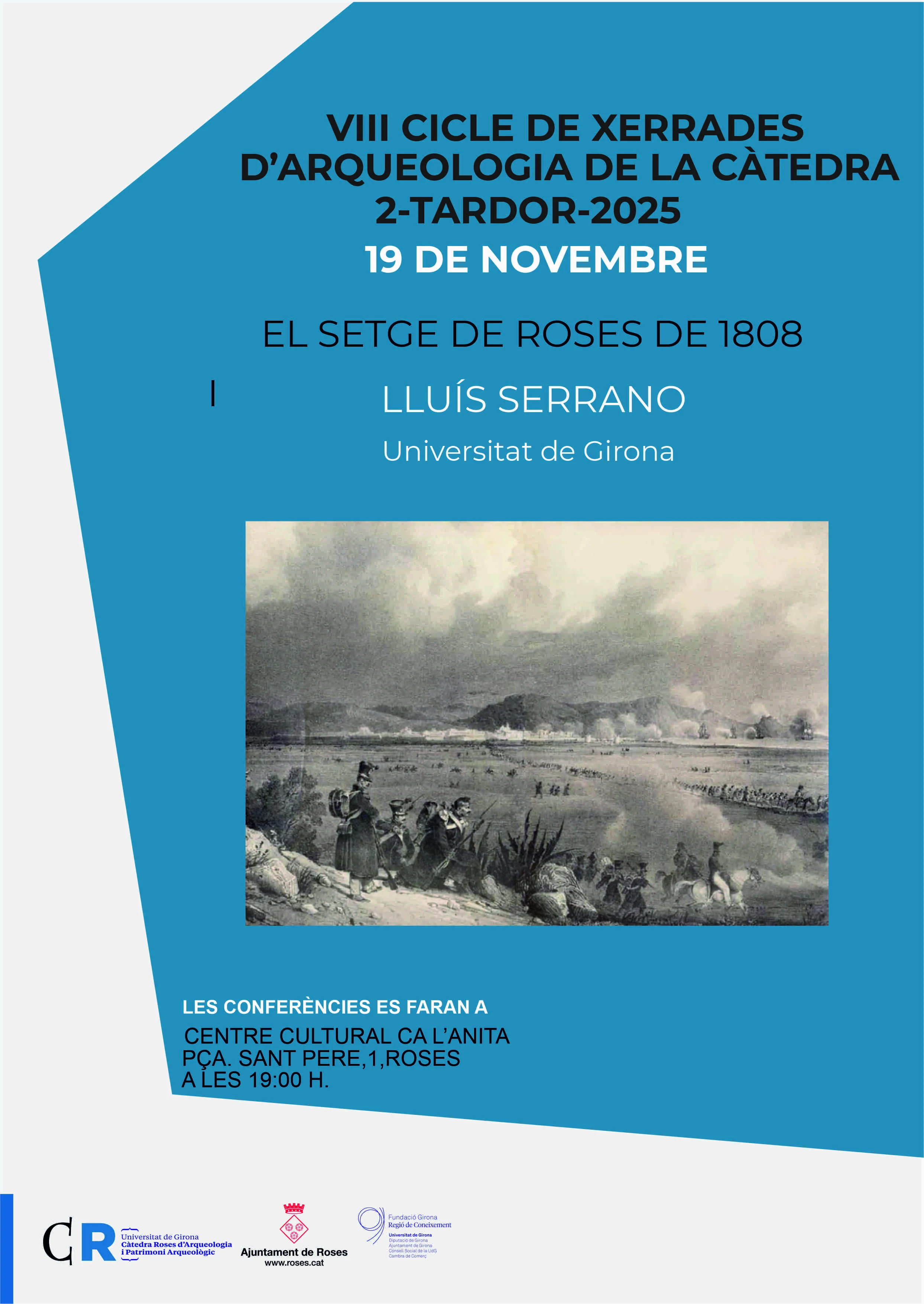 Xerrades Arqueològiques