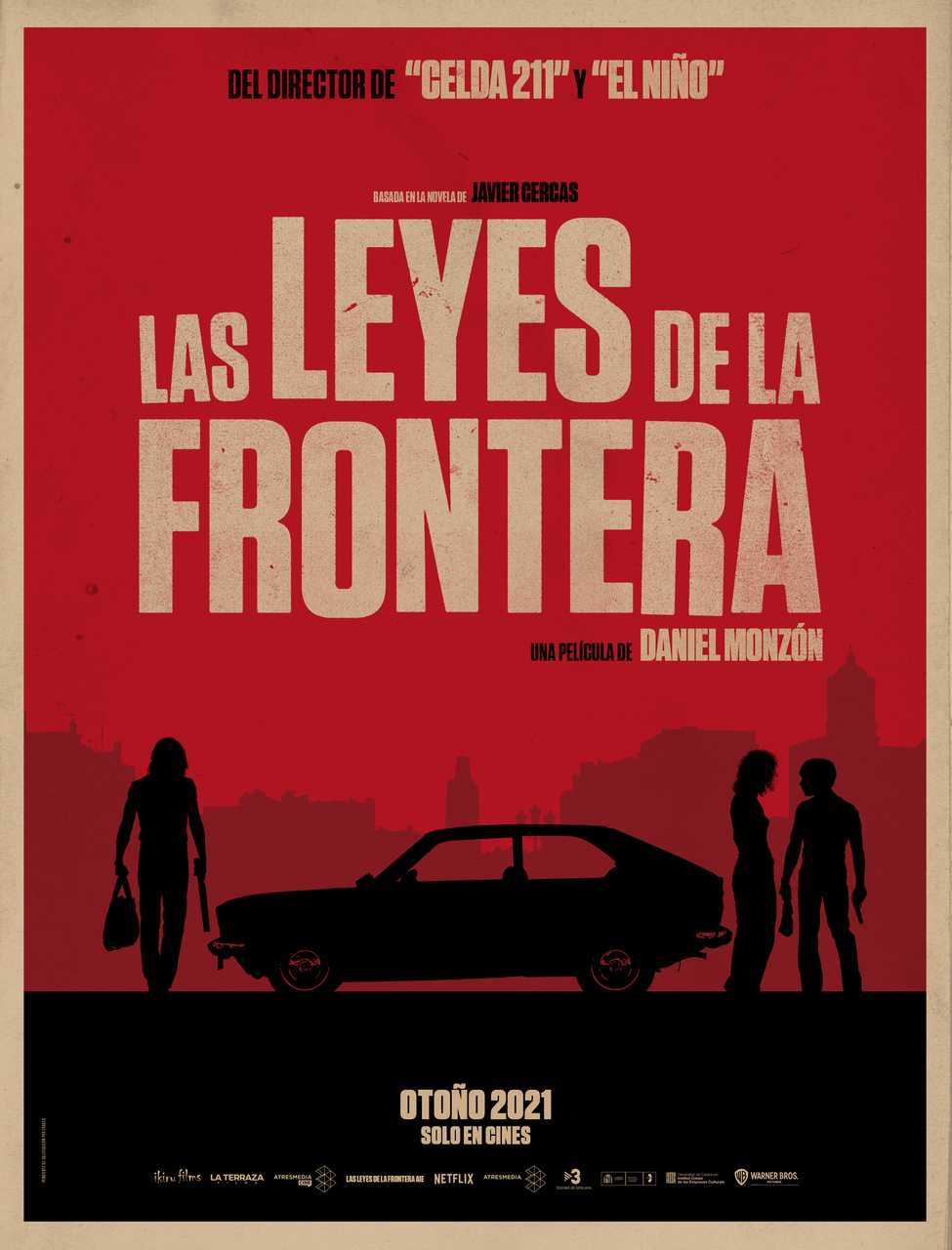 Las leyes de la frontera