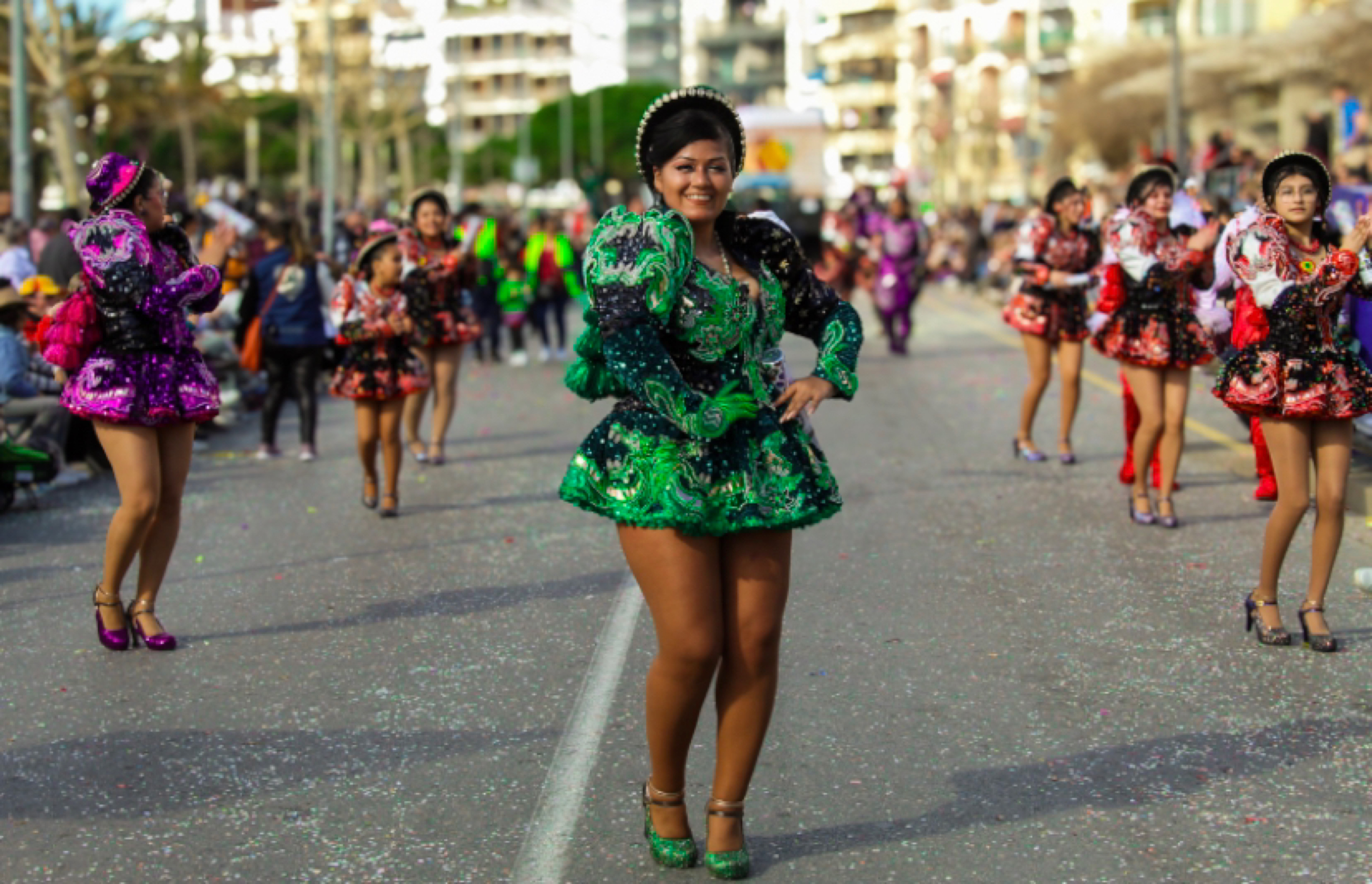 La vida és un Carnaval