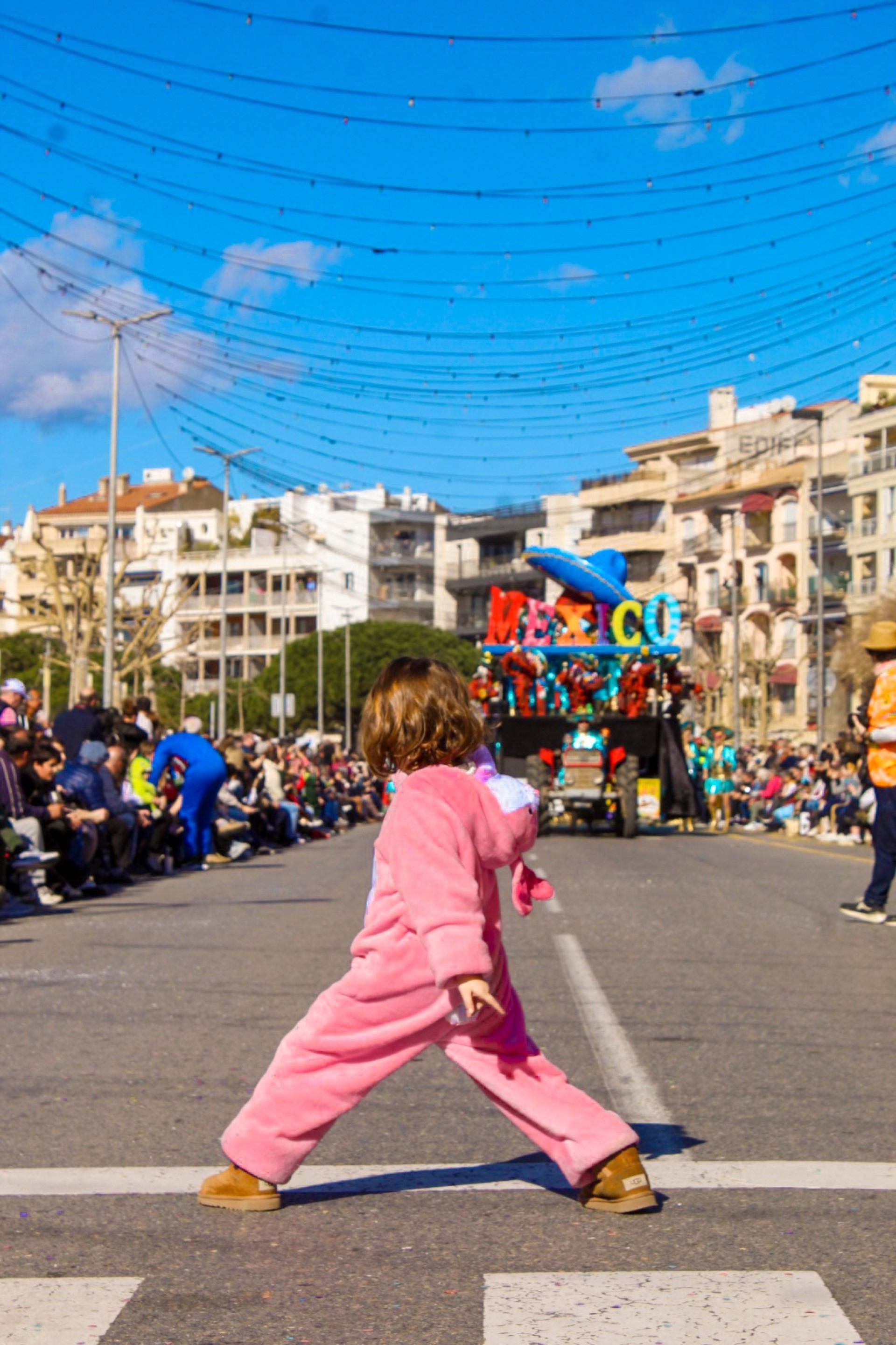 Creixent amb el Carnaval