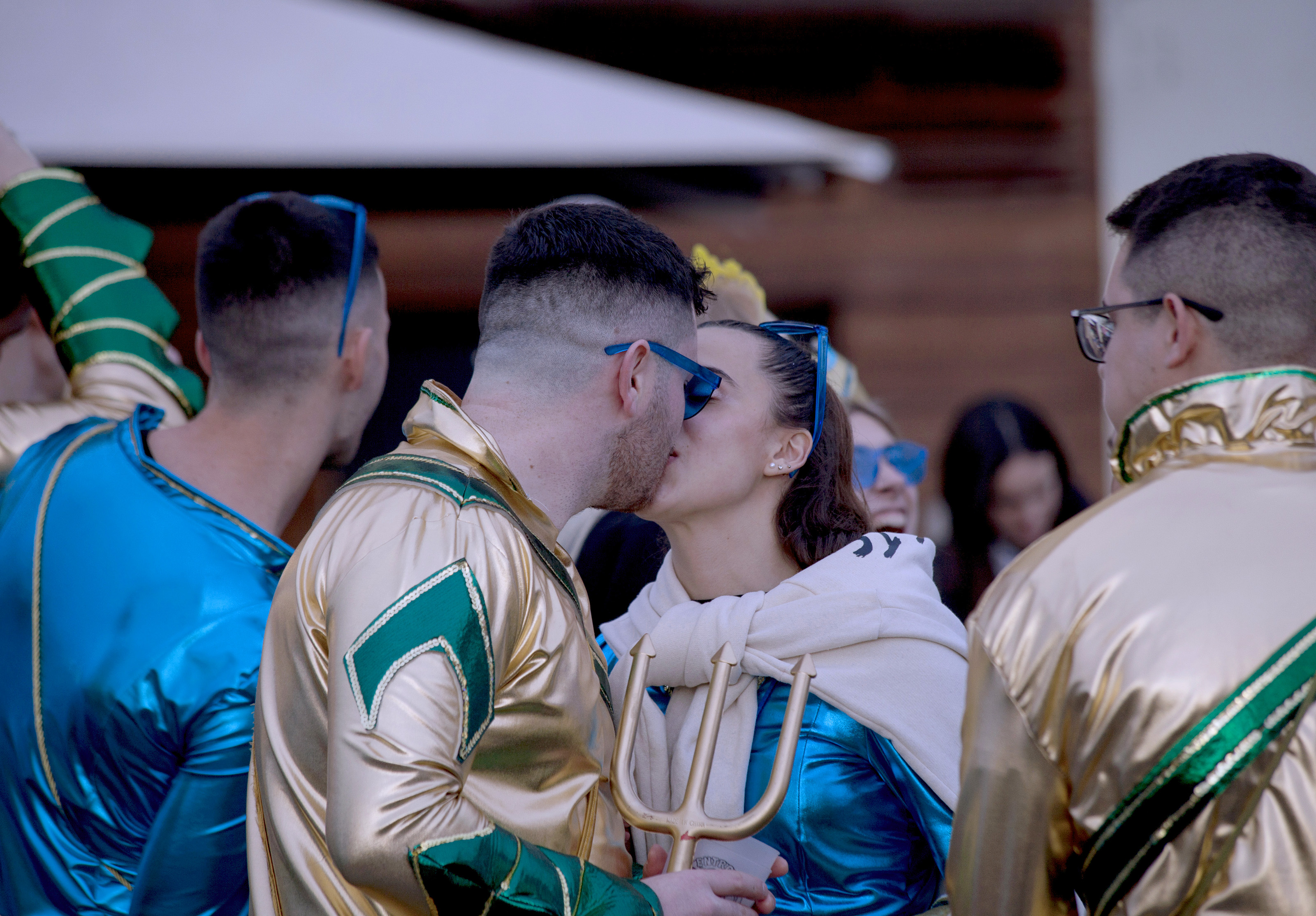 © Love is in the air