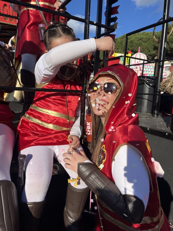 Confetti de Carnaval