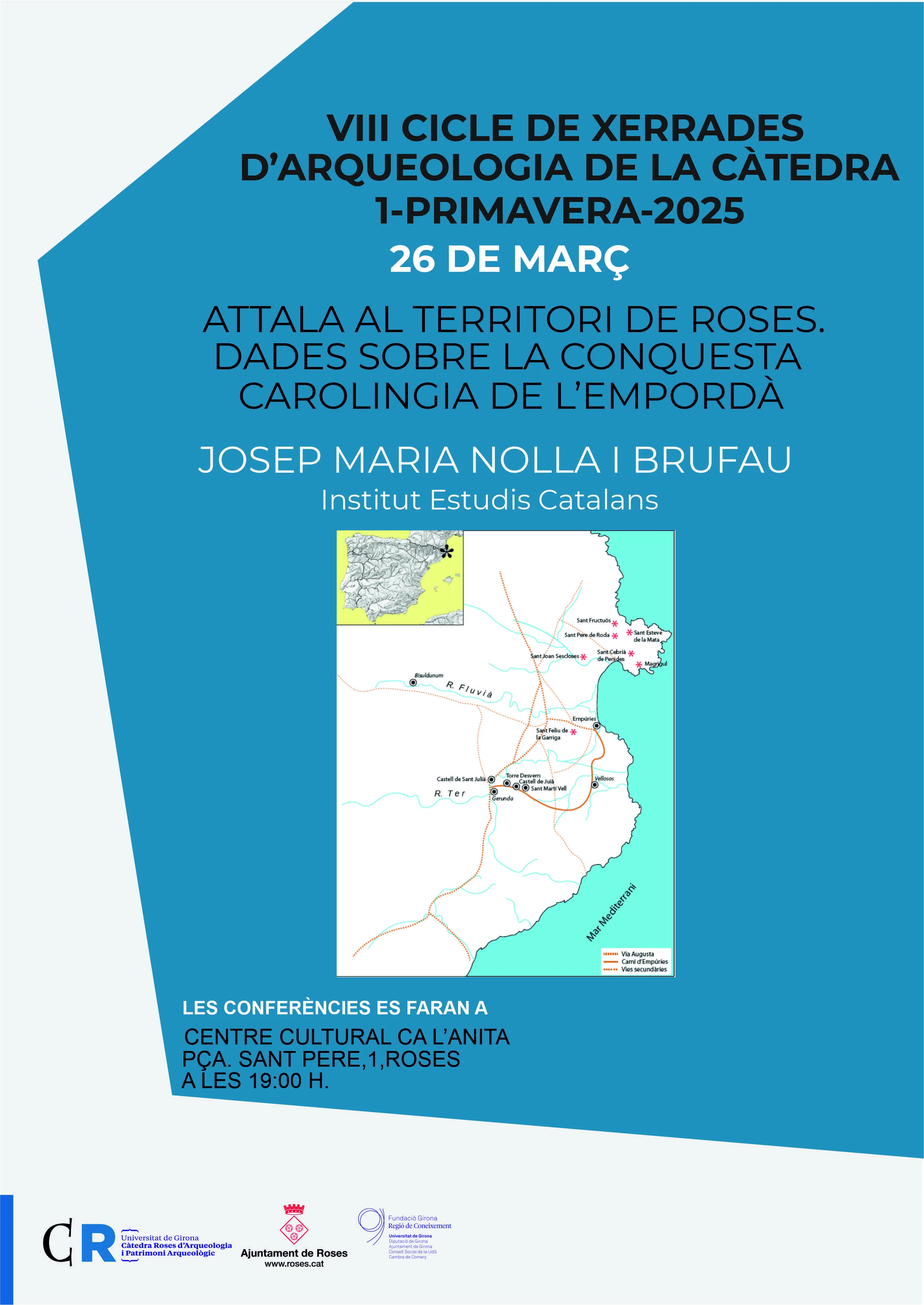 Cartell 26 de març