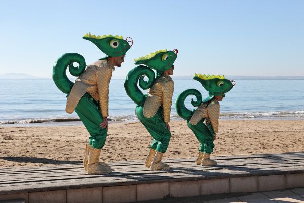 Vora el mar
