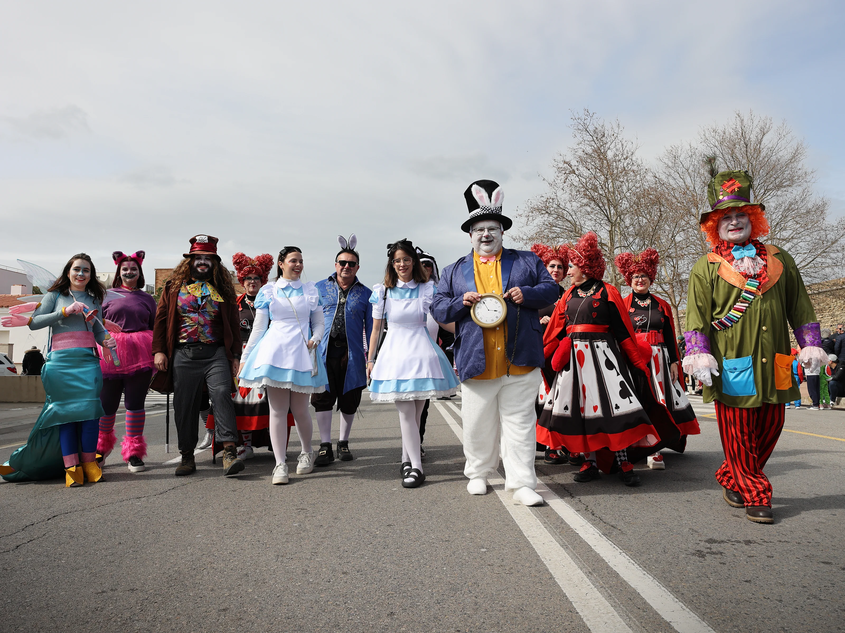 30 EN EL PAIS DE LES MERAVELLES