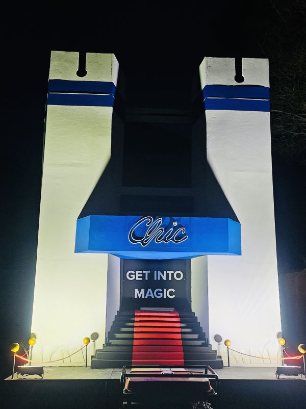 Get in to Magic