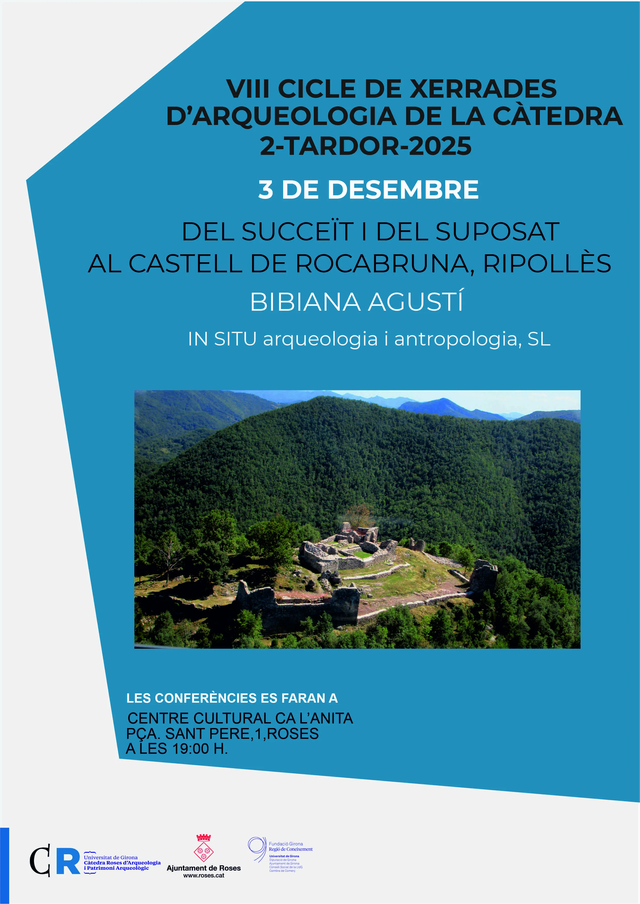 Xerrades arqueologia