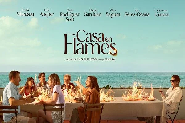 Casa en Flames