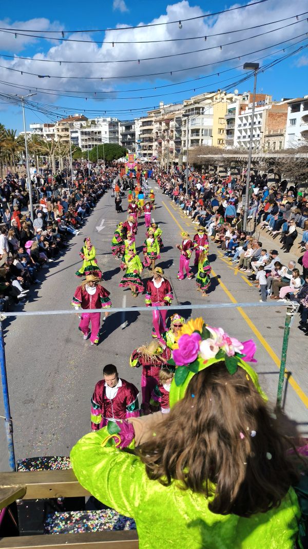 Panoramica de ball
