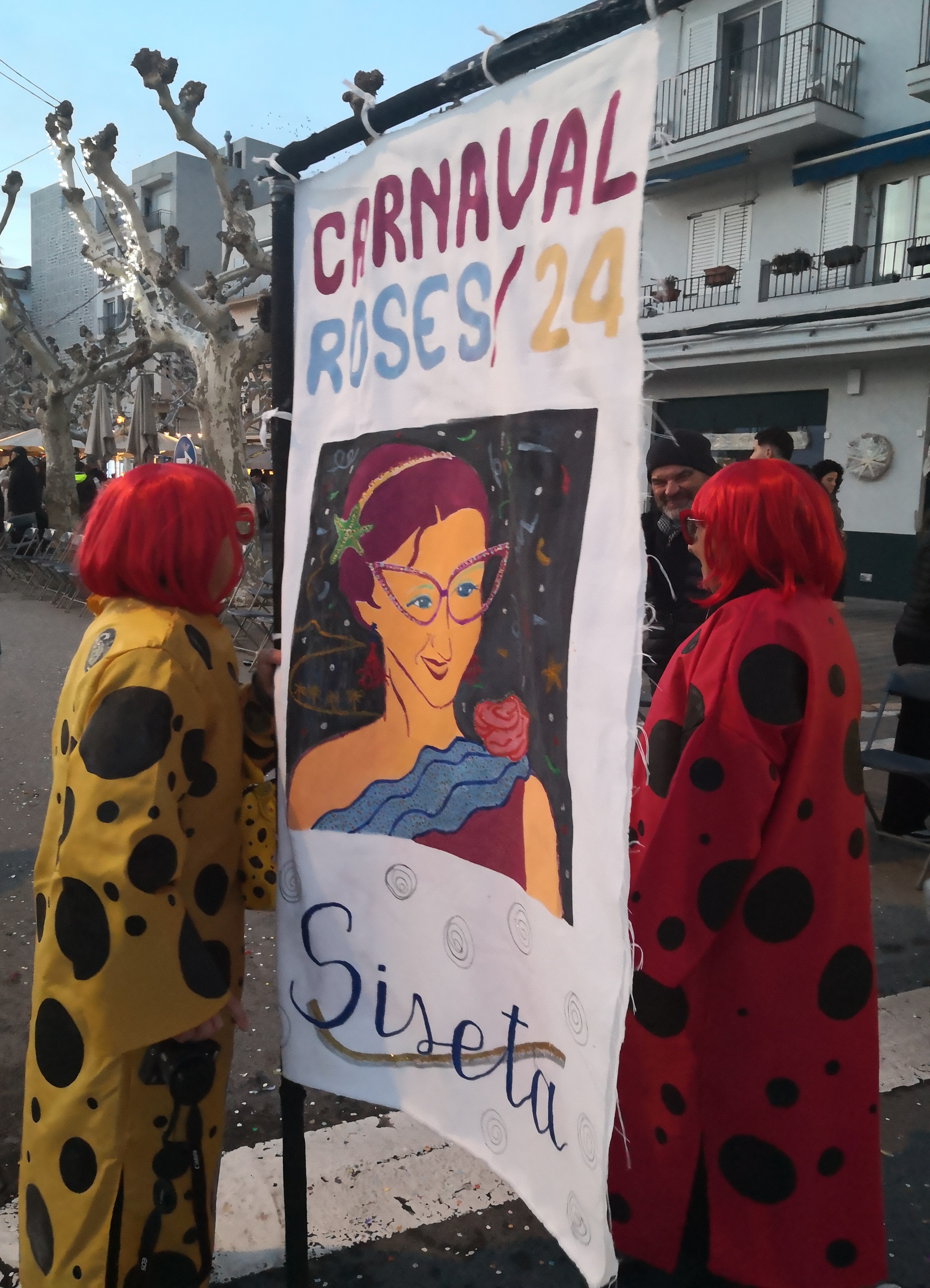 Homenatge a la Siseta