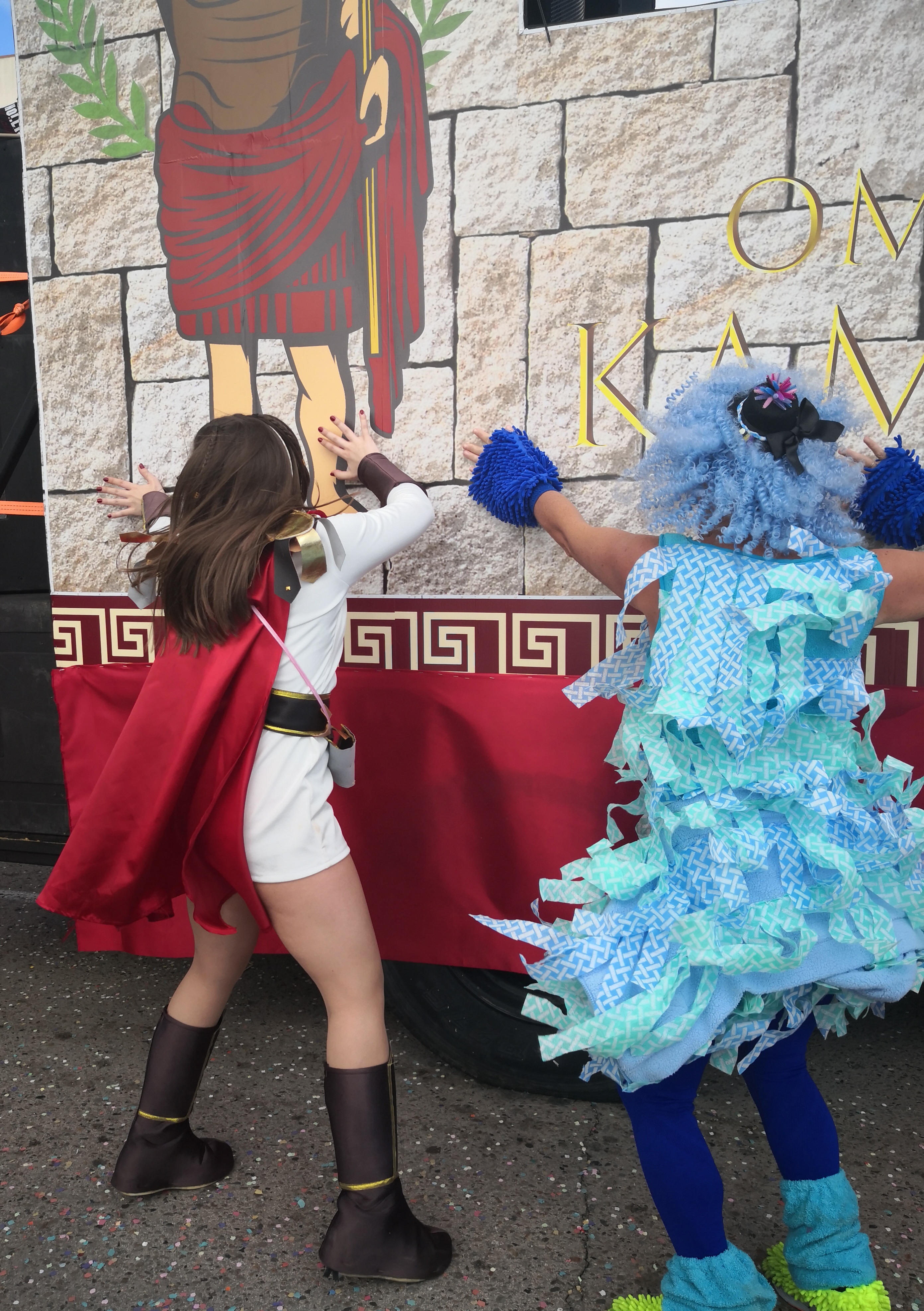 Neteja en el túnel de rentat