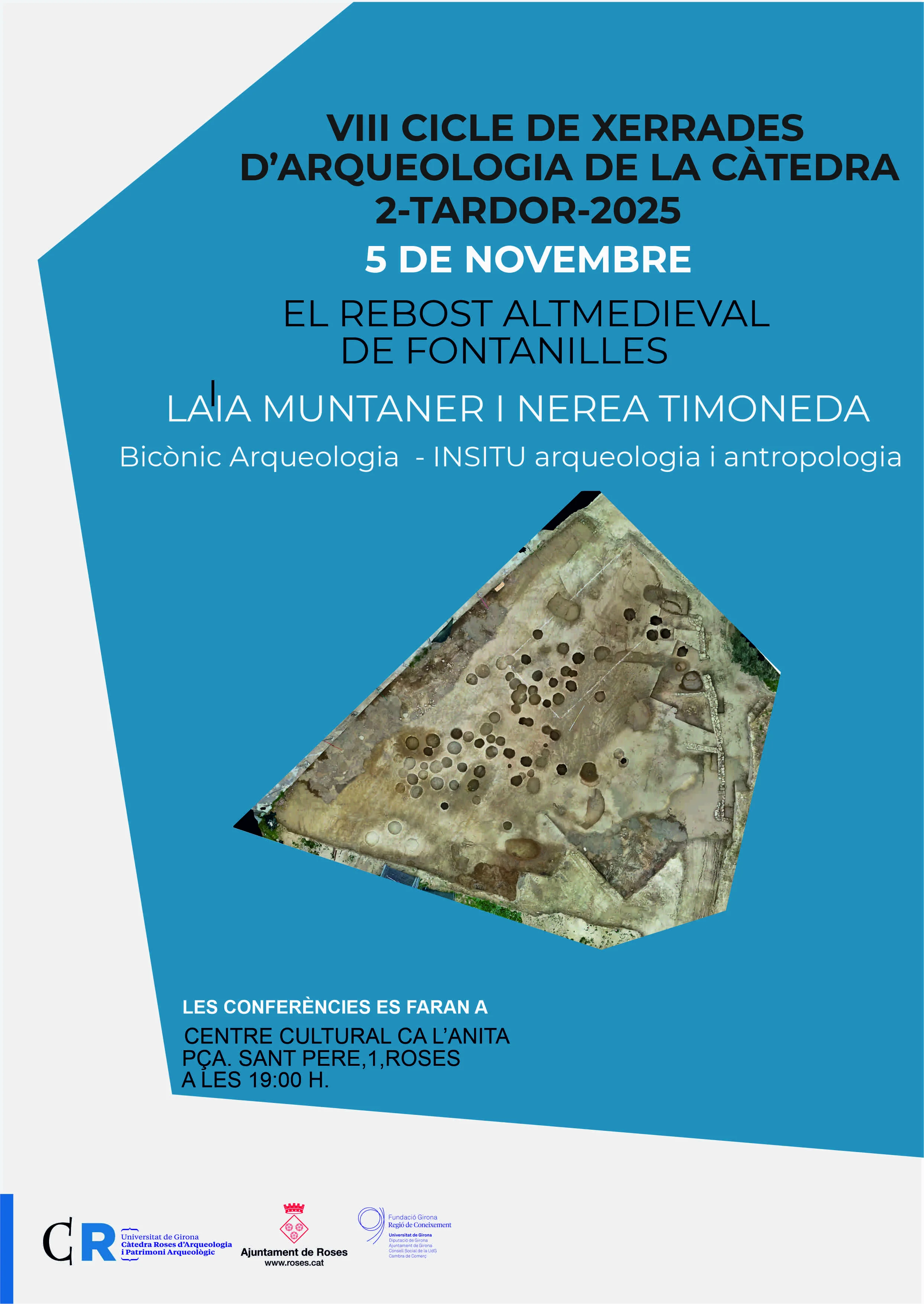 Xerrades Arqueologia