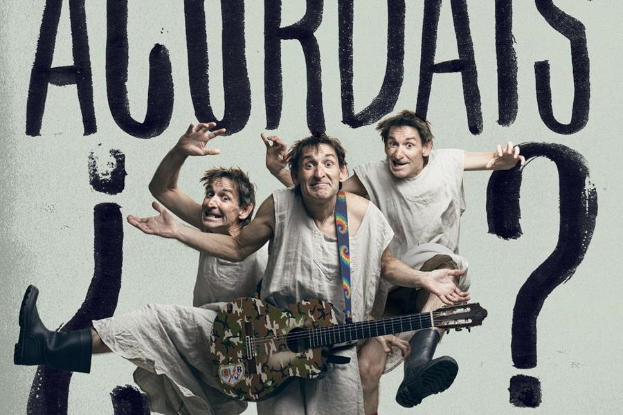 ¿Os acordáis? amb Albert Pla