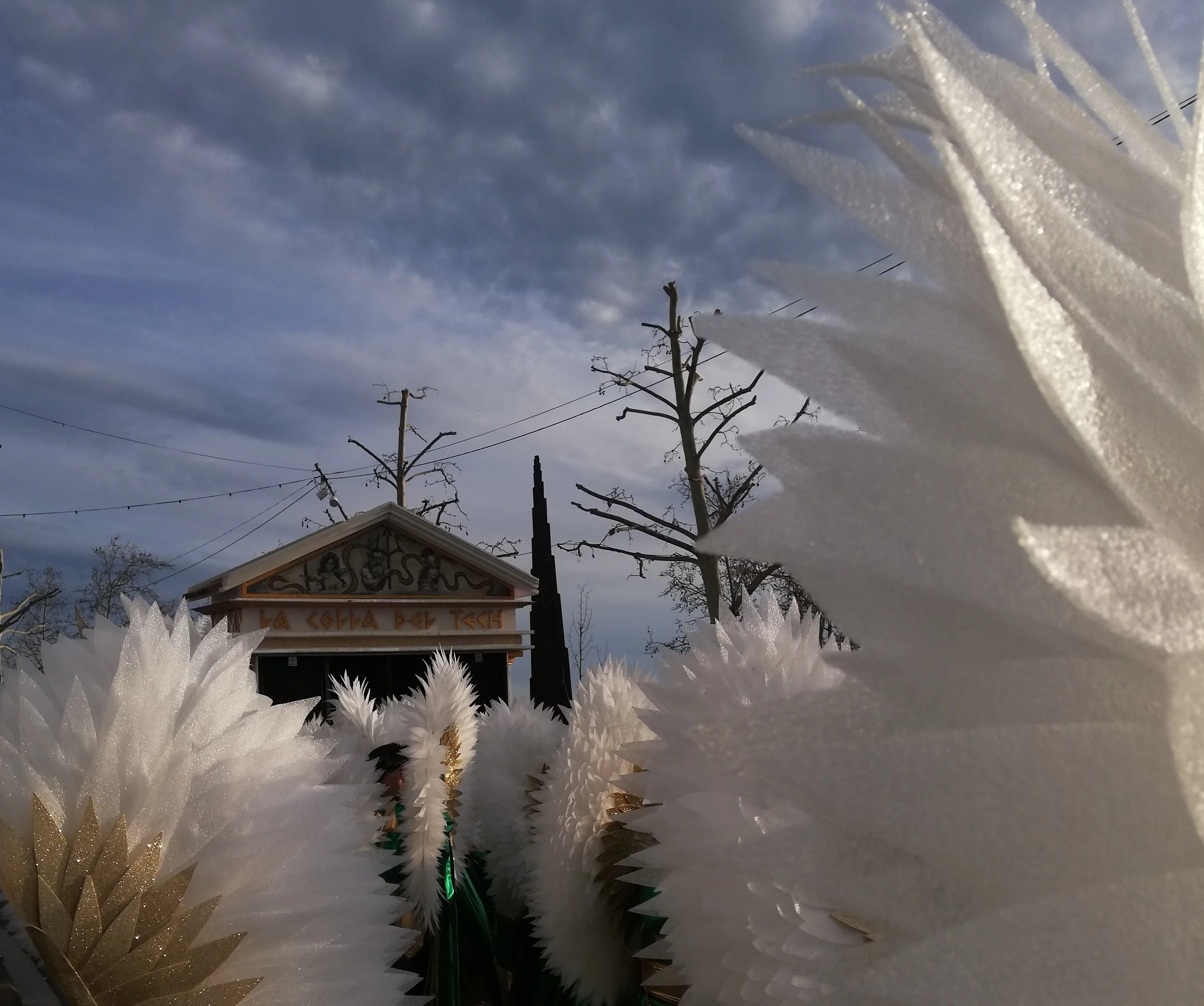 9 EL ZIGURAT I L_OLIMP DELS DÉUS