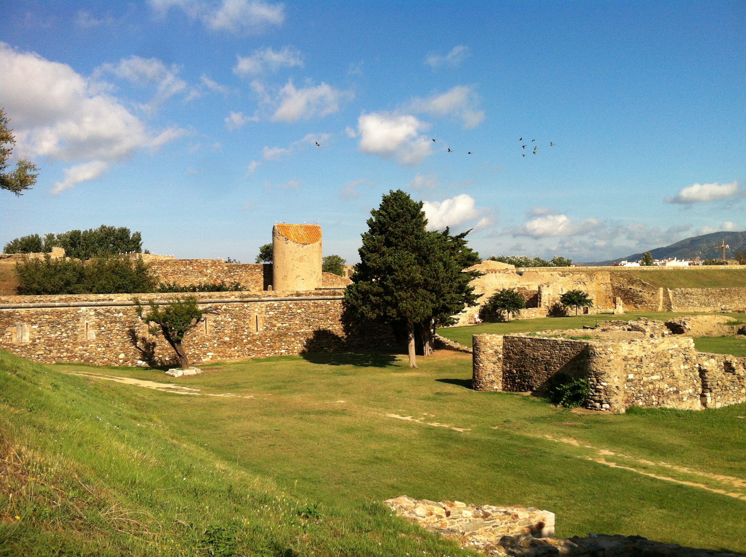Portes obertes a la Ciutadella i al Castell de la Trinitat
