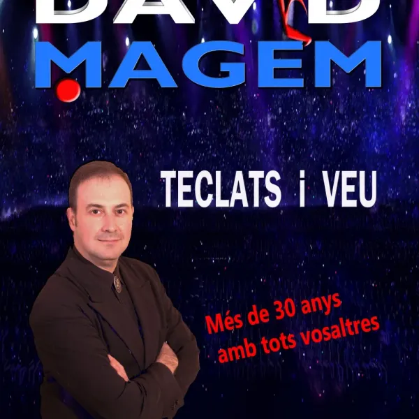 Ball amb David Magem - A càrrec de la Suf | Roses Cultura