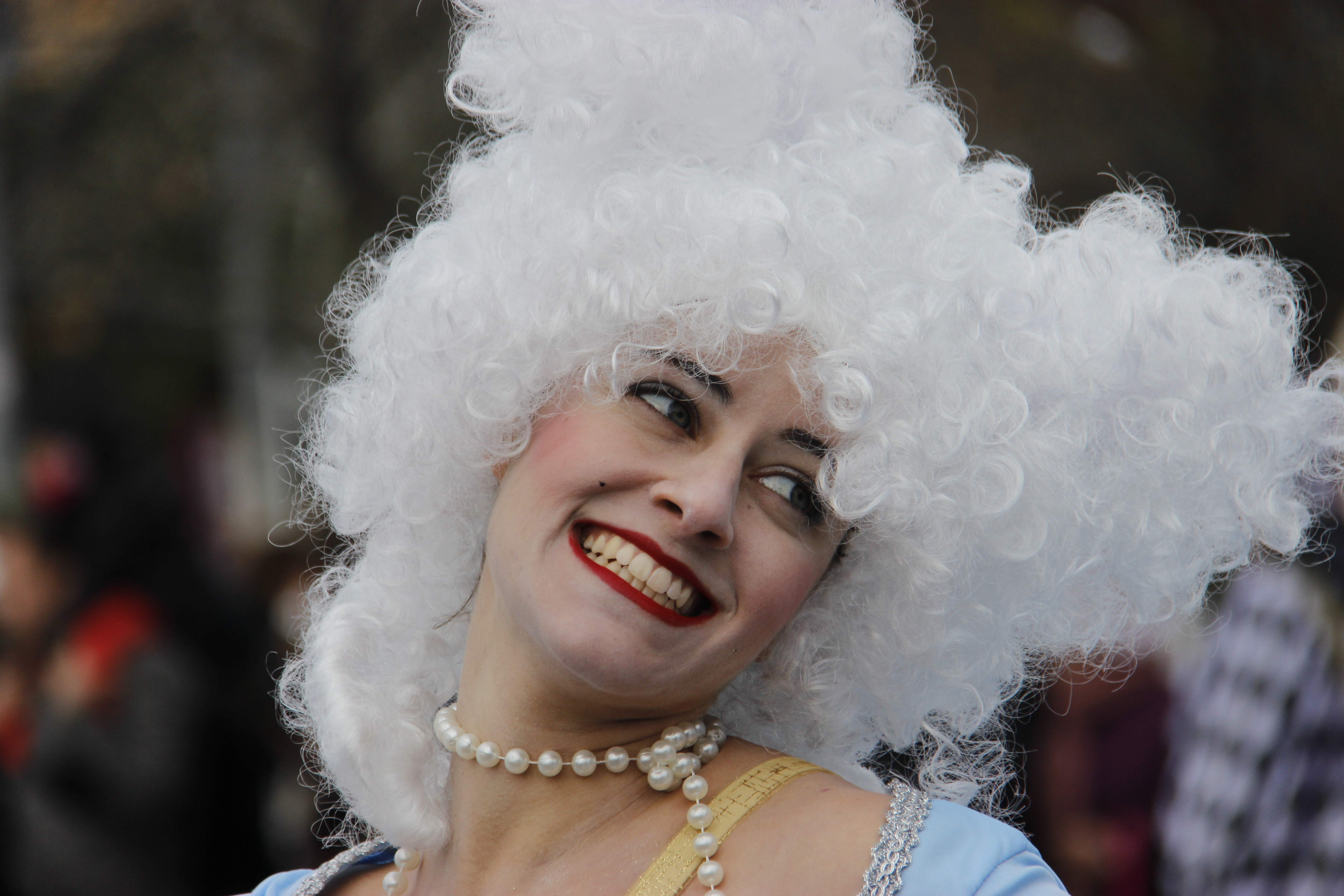 1r premi 2016: Somriure i elegància. | © Pilar Font Sureda