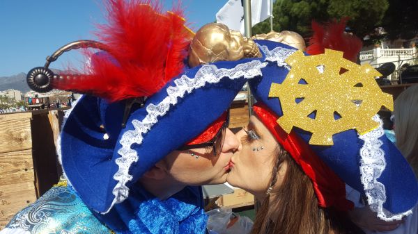 Amor pirata