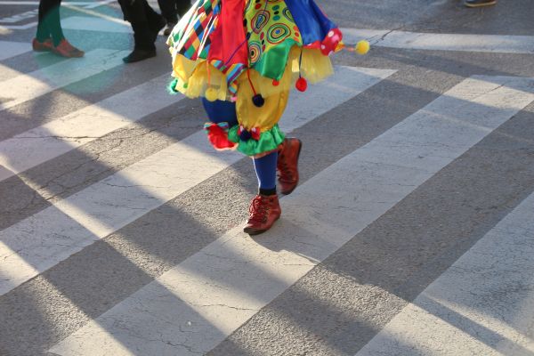 A pas de passada