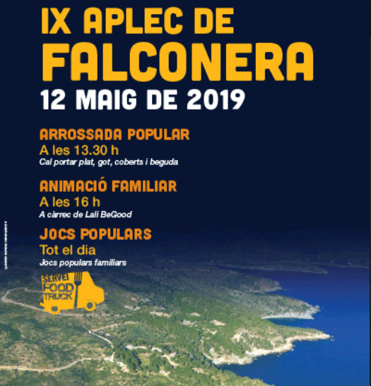 IX Aplec de Falconera
