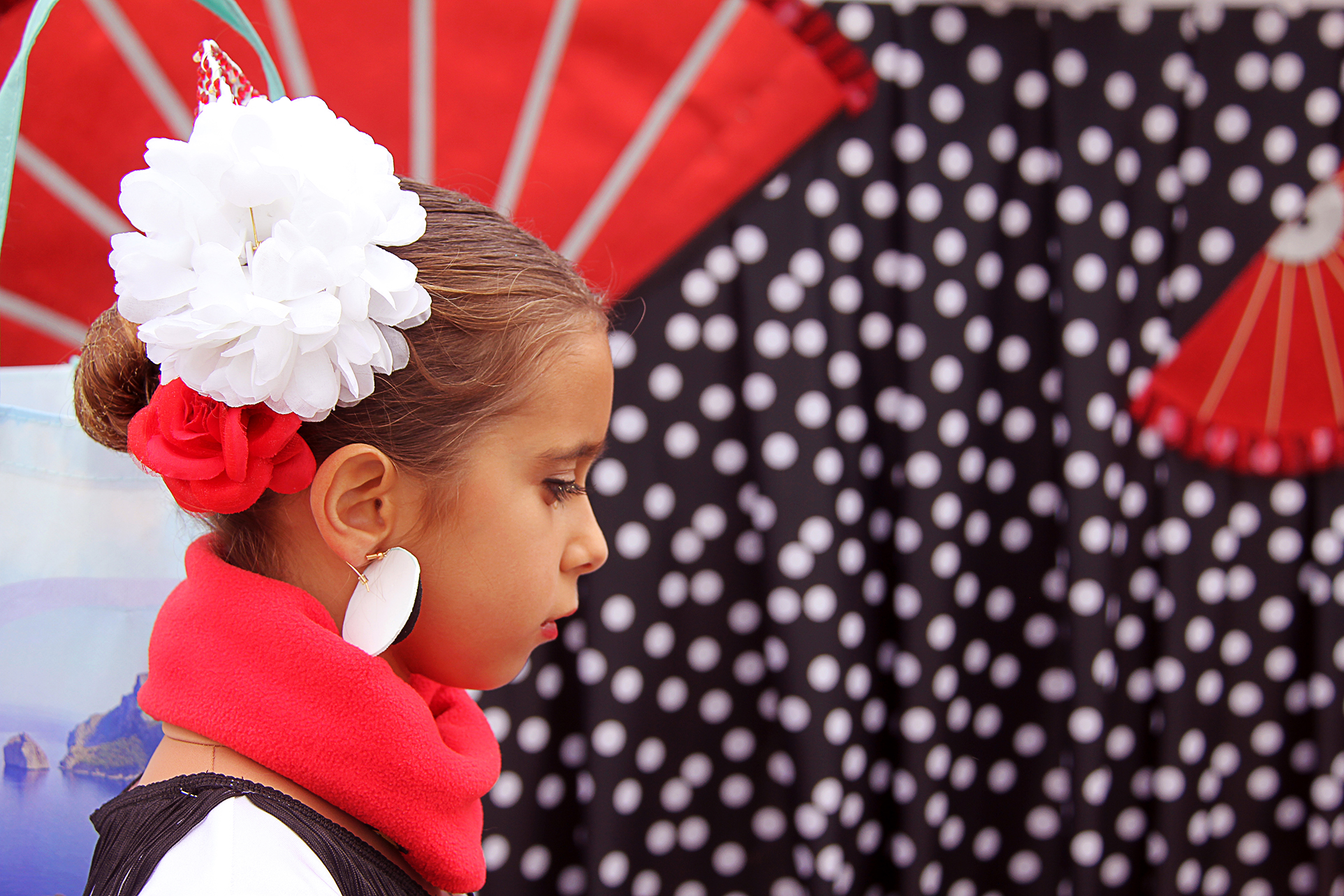 2n premi: A punt. | © Roser Llambrich Barbarà