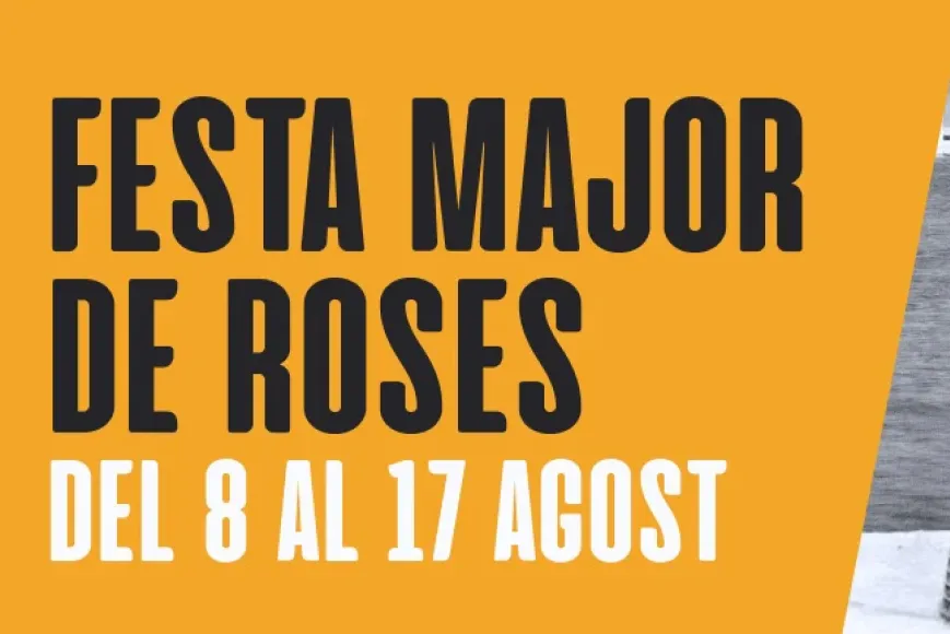 Festa Major Roses 2025