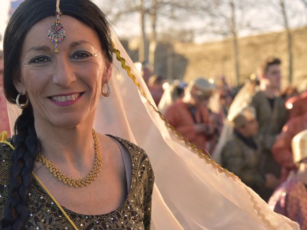 Benvinguts al Carnaval