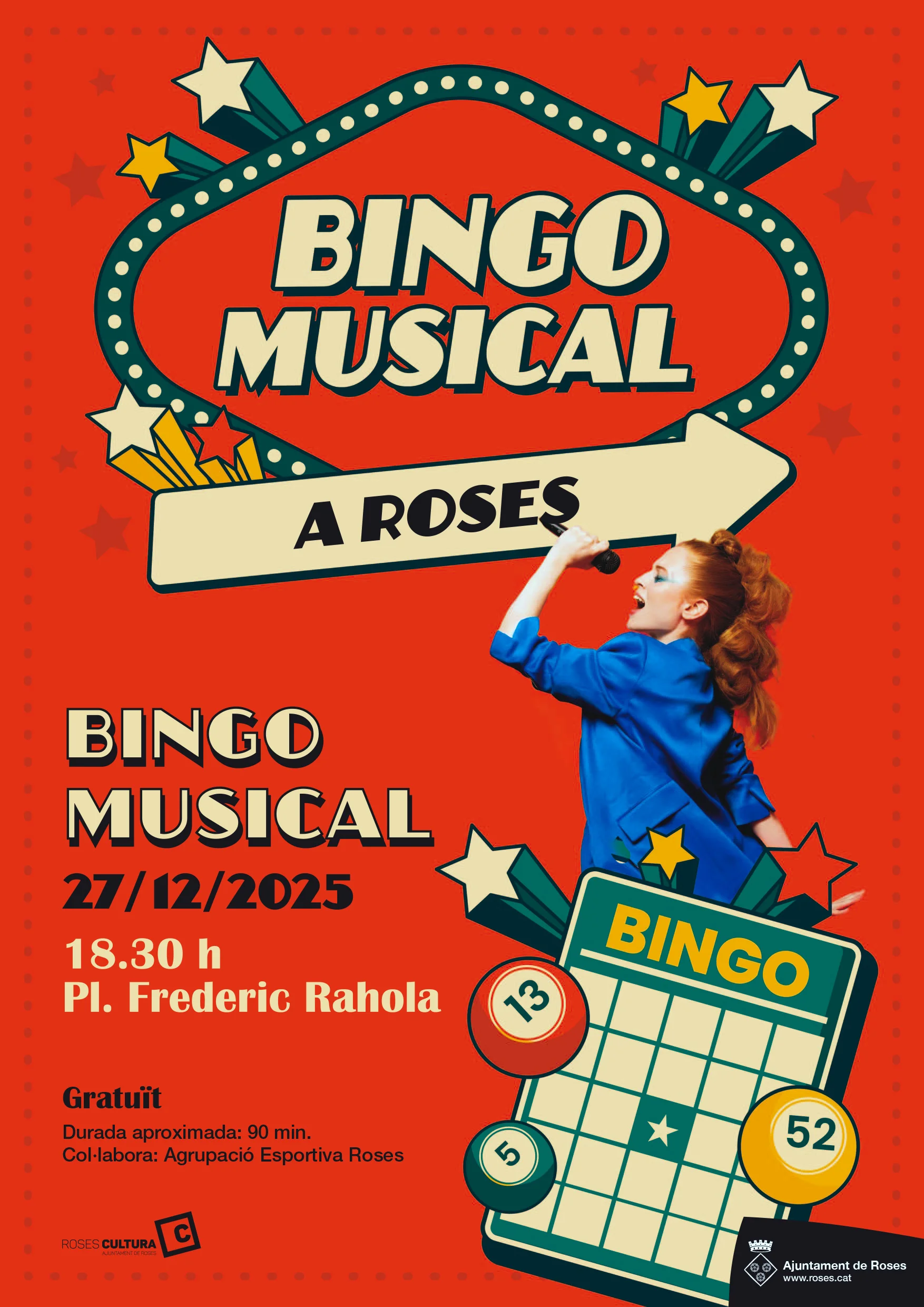 Bingo musical