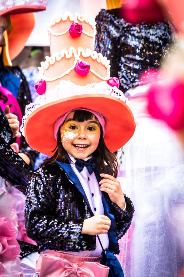 3r premi per la fotografia «Cake girl» | © de Sheila Jane McKinnon Hardie.