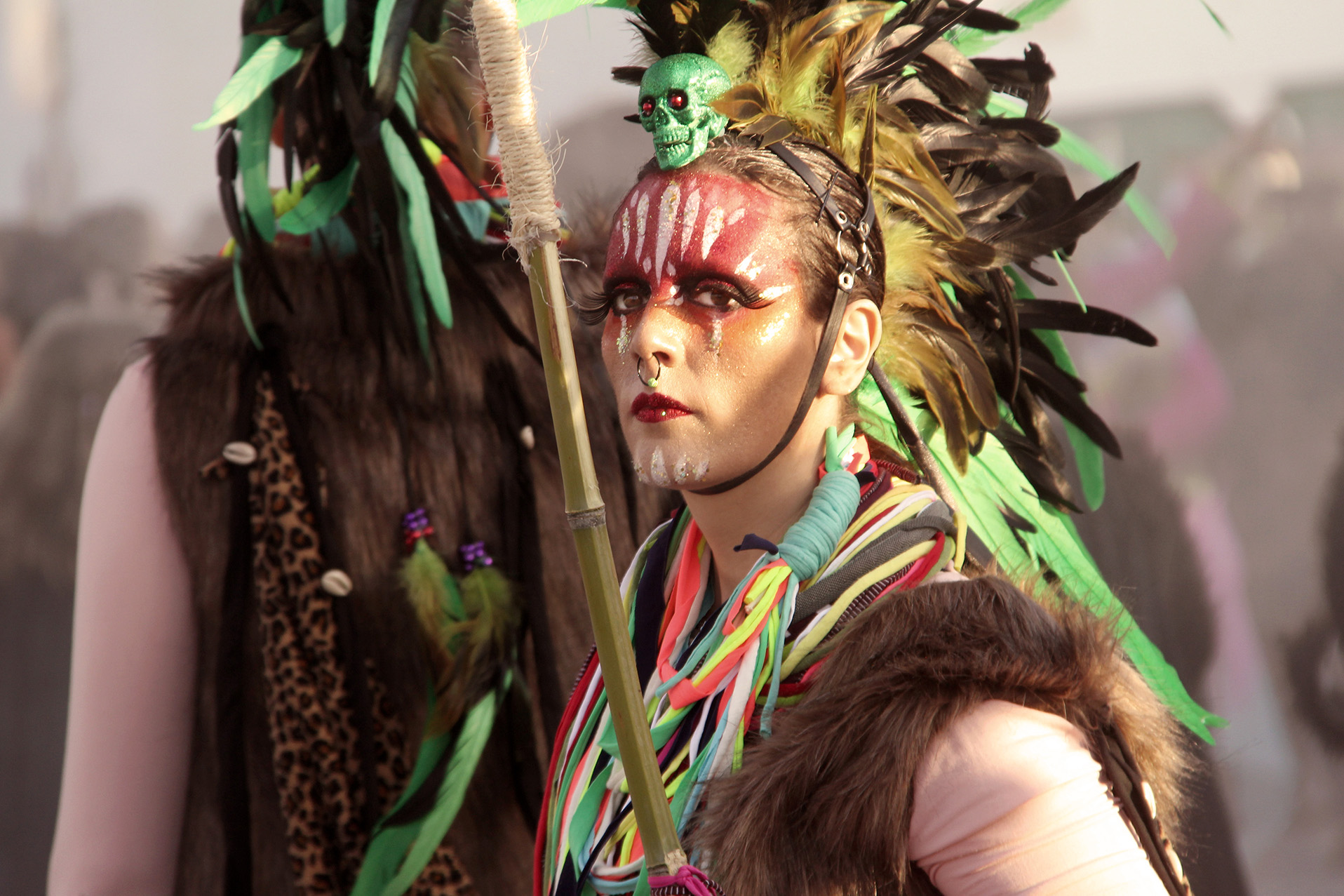 2020 - 3r premi: Calavera. | © Roser Llambrich Barbarà