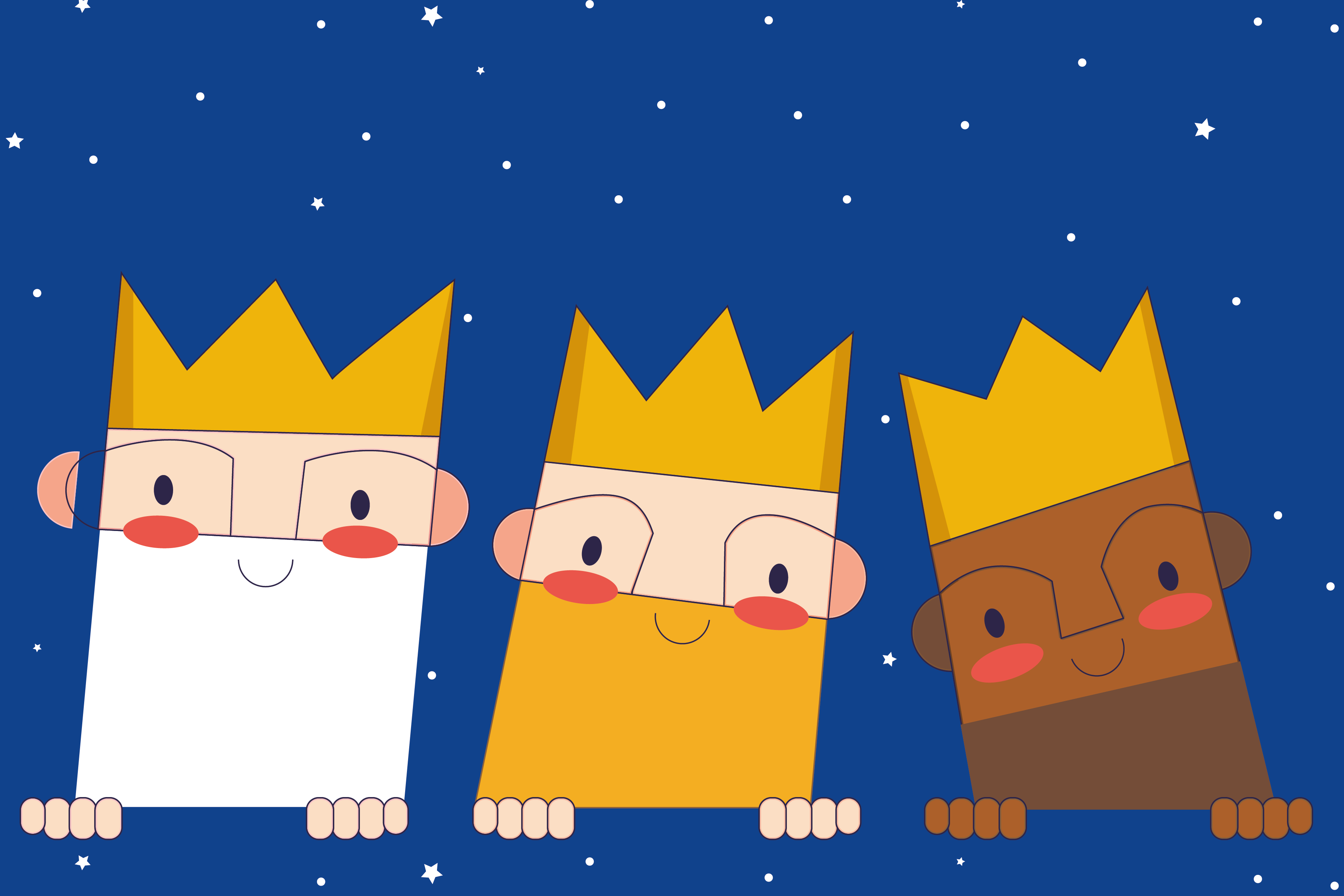 Campament Reis Virtual