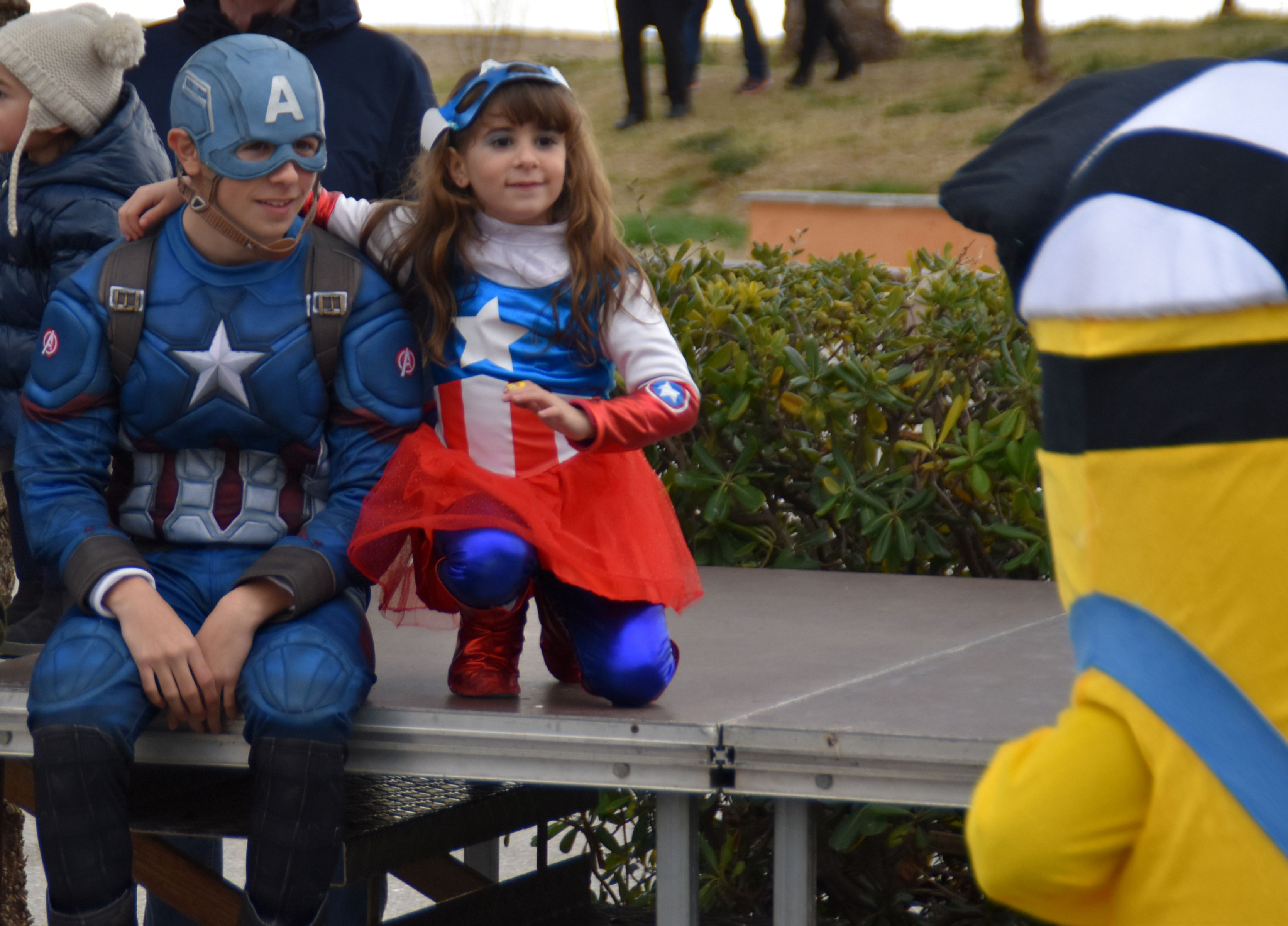 Carnaval apte per tothom