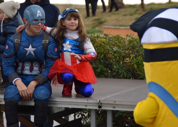Carnaval apte per tothom