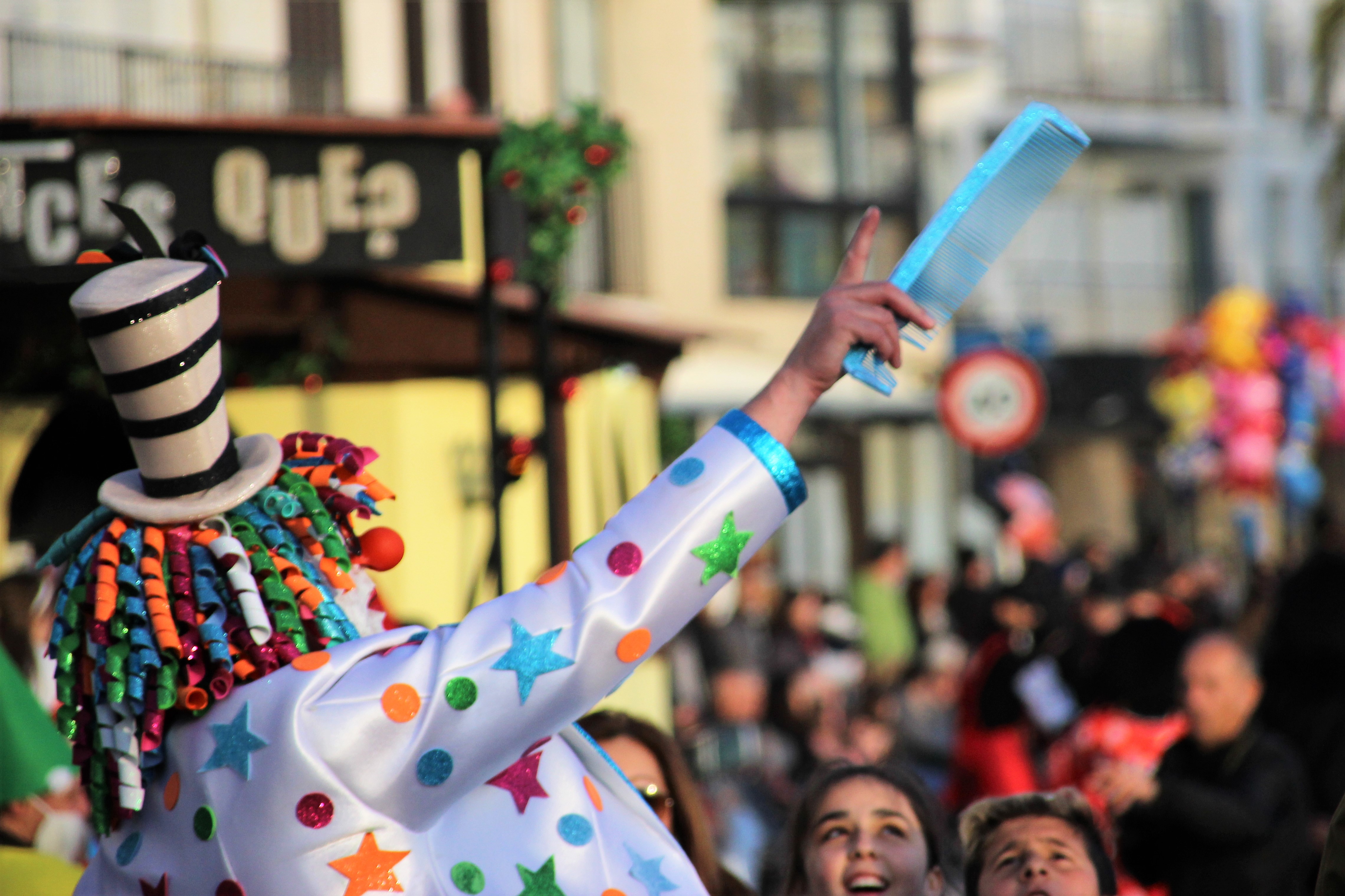 CARNAVAL BEN CLENXINAT