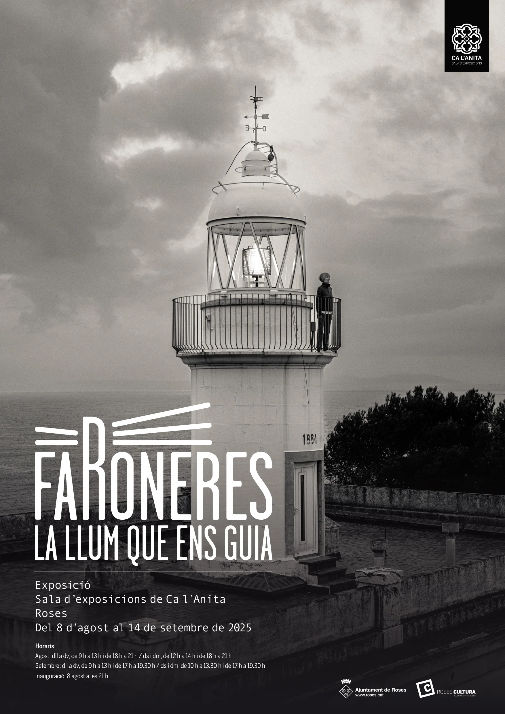 EXPOSICIÓ FARONERES