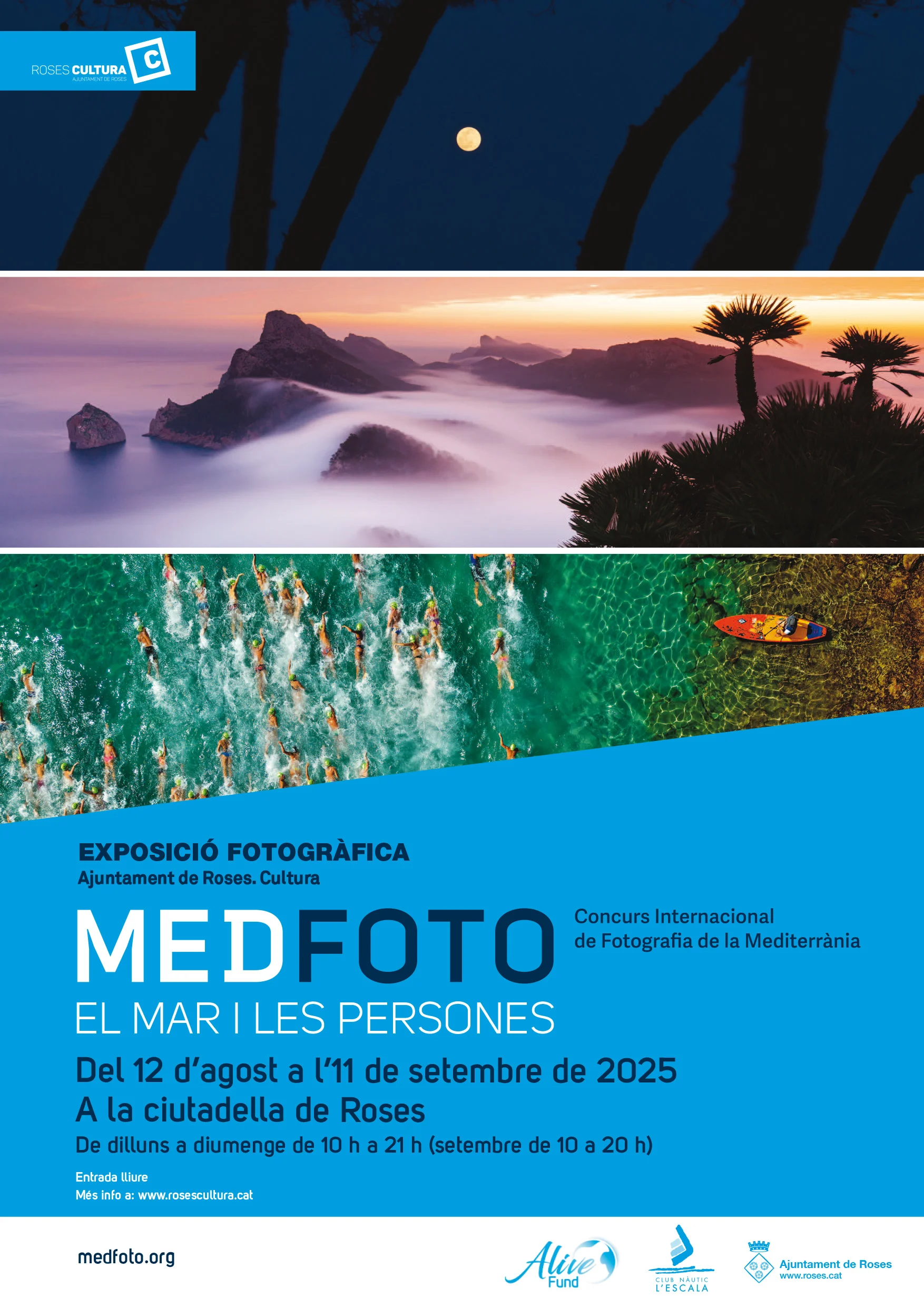 Exposició Med Foto La Ciutadella