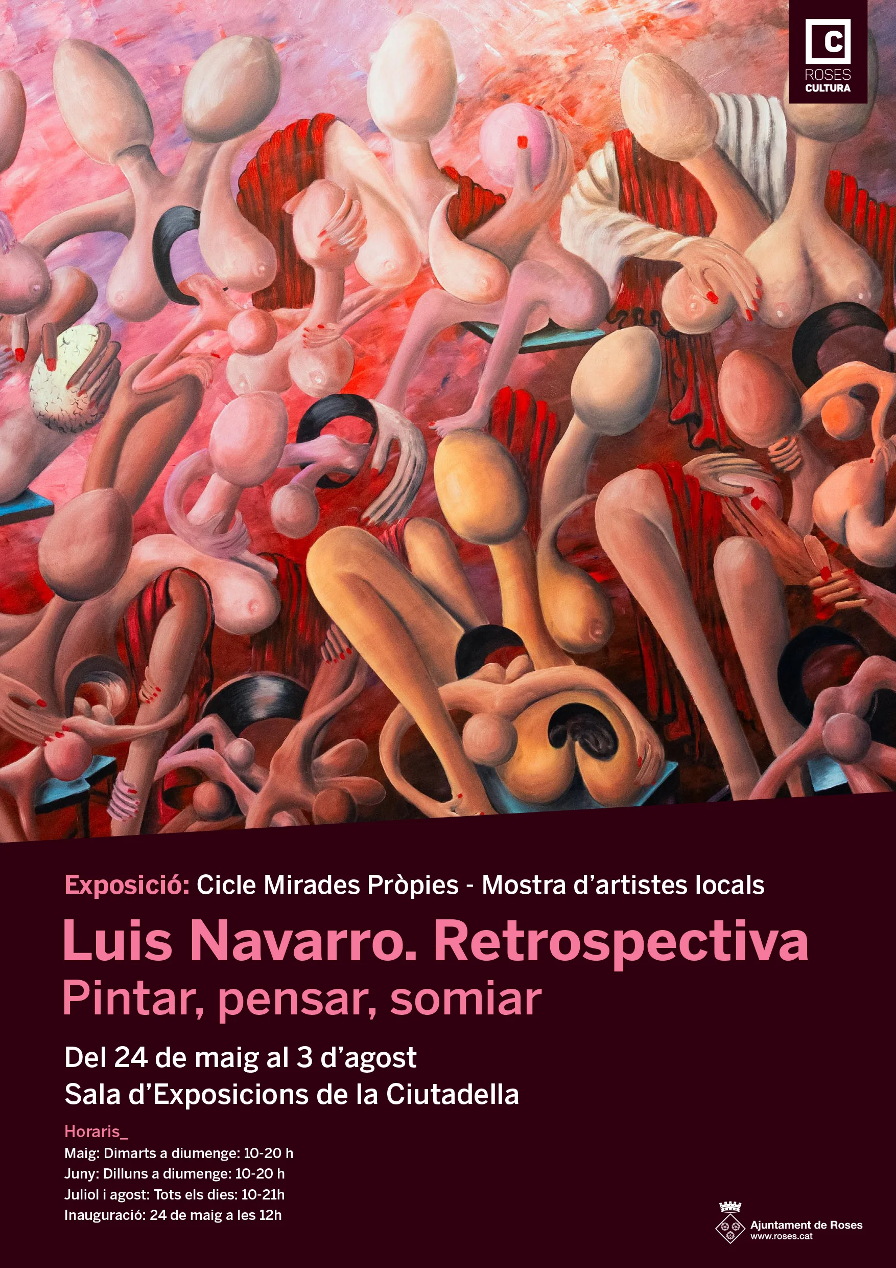 EXPOSICIÓ  | © LUÍS NAVARRO