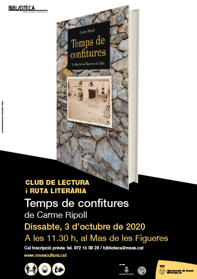 Club de lectura i ruta literària