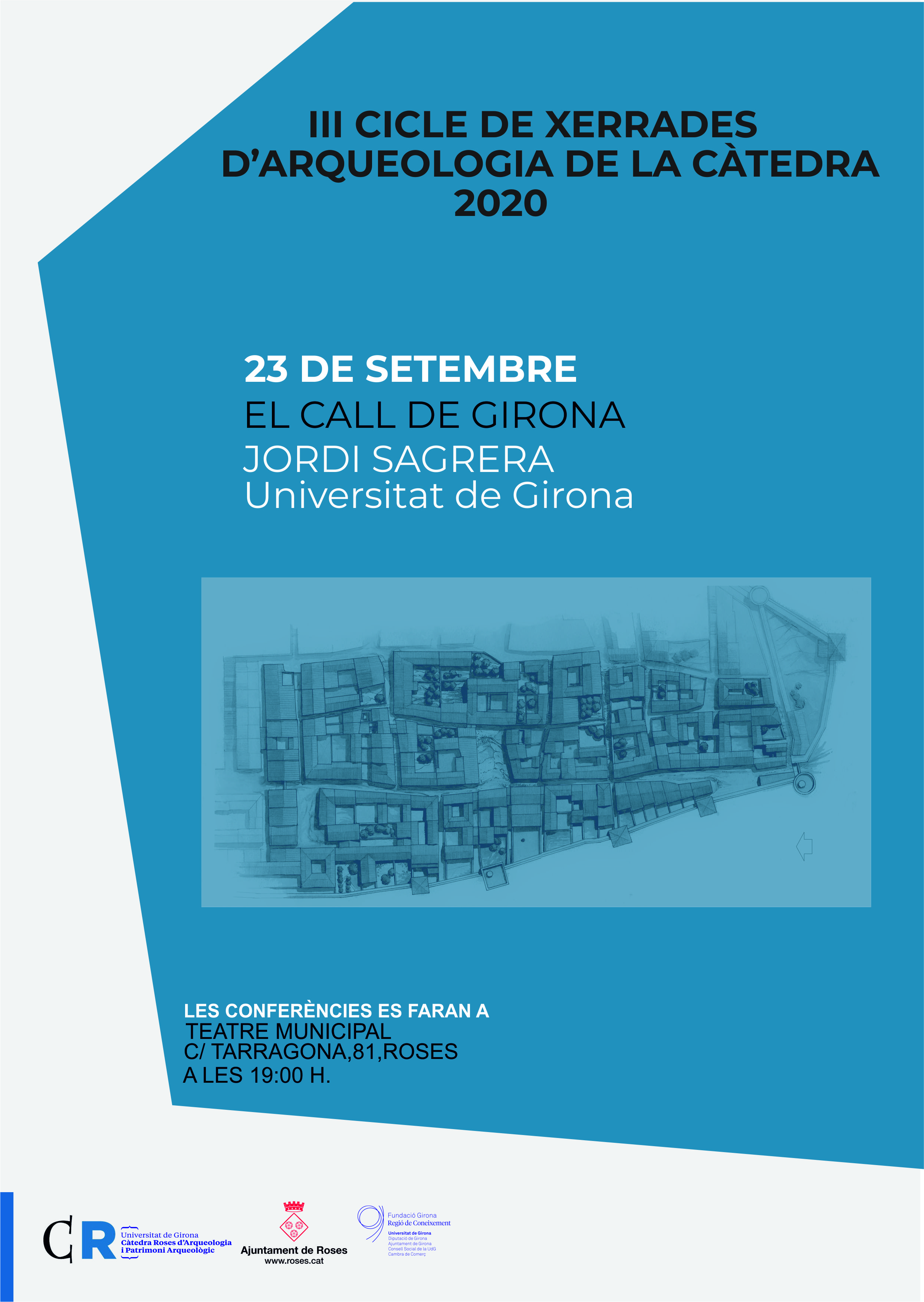 Conferència: el Call de Girona