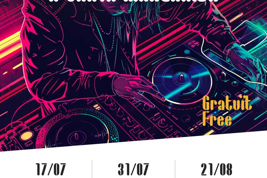 DISCOMÒBILS A SANTA MARGARITA 2025