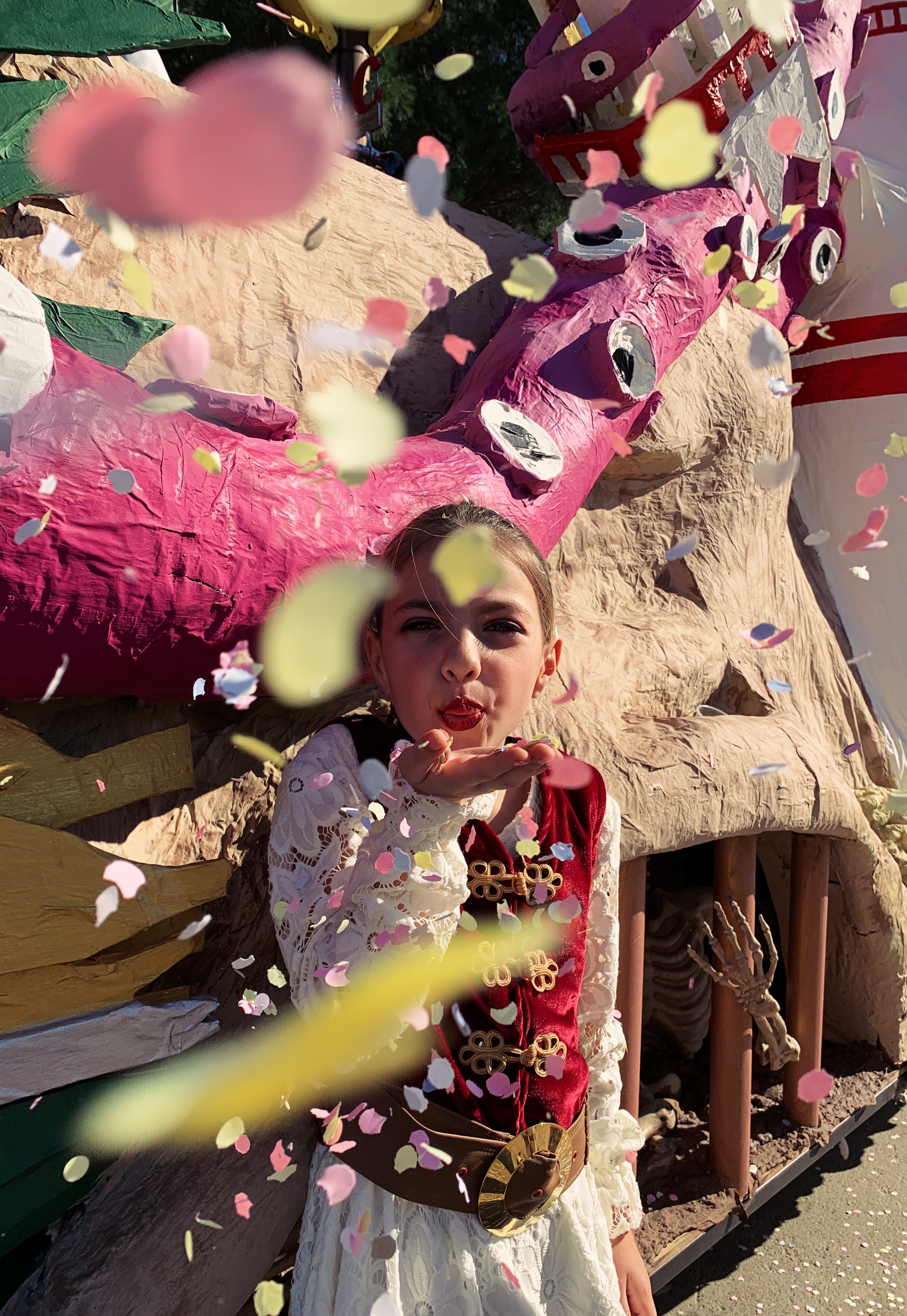 EL CARNAVAL ES UNA PLUJA D'EMOCIONS