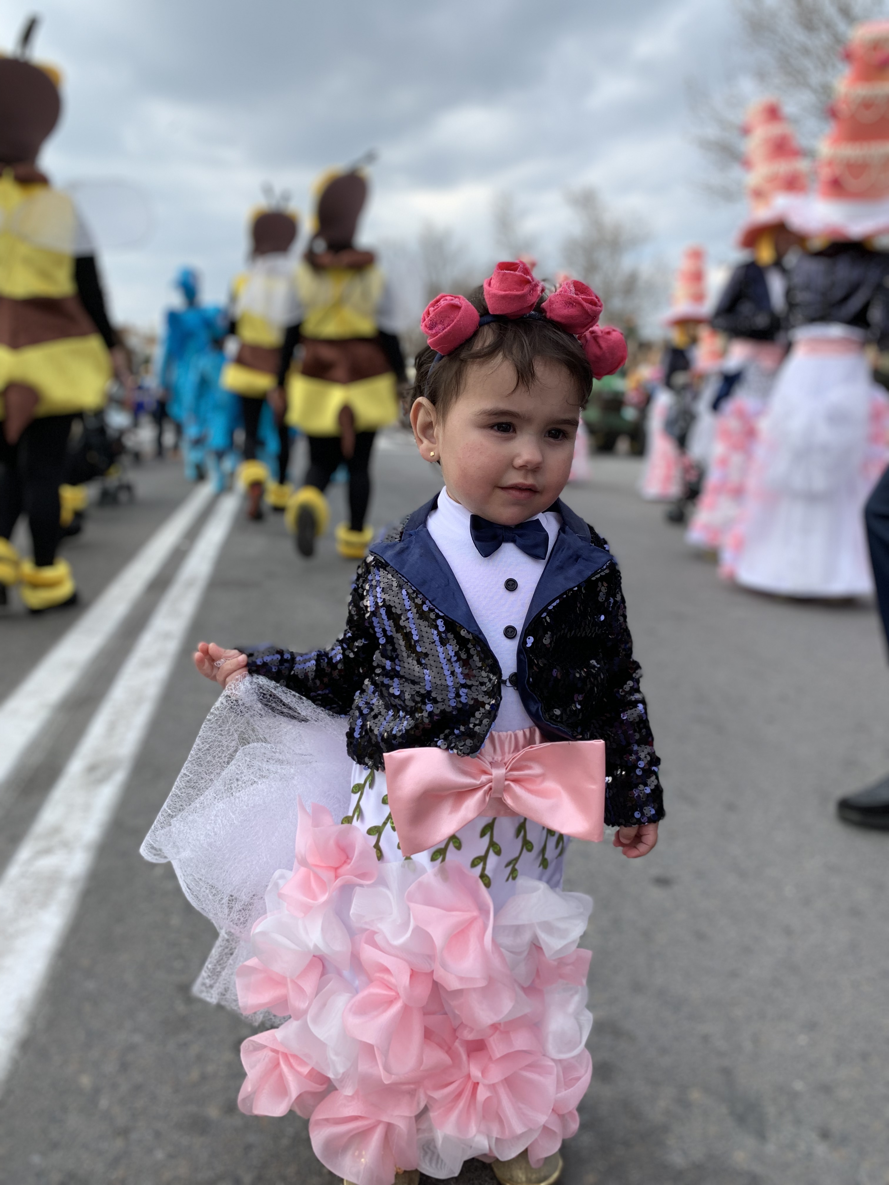 ELS PRIMERS CARNAVALS